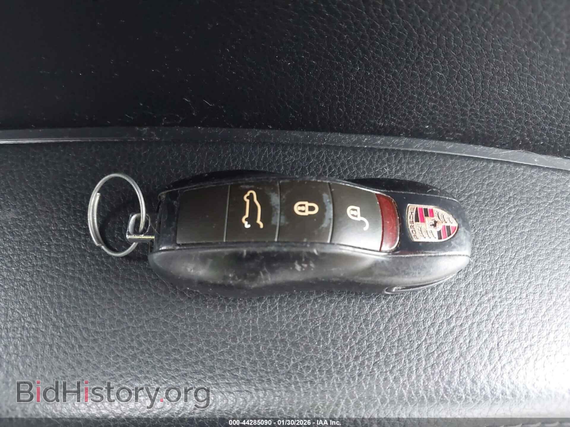 2013 PORSCHE CAYENNE - VIN: WP1AD2A27DLA72322 - Фото 11