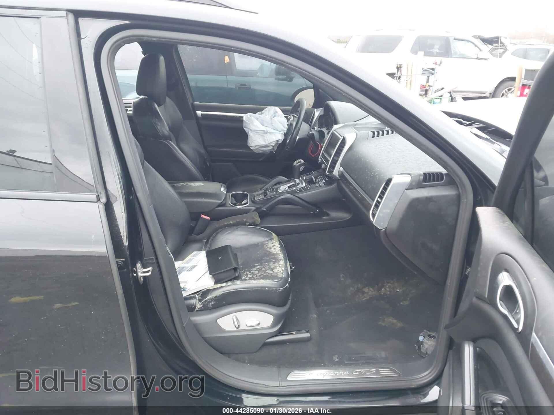 2013 PORSCHE CAYENNE - VIN: WP1AD2A27DLA72322 - Фото 5