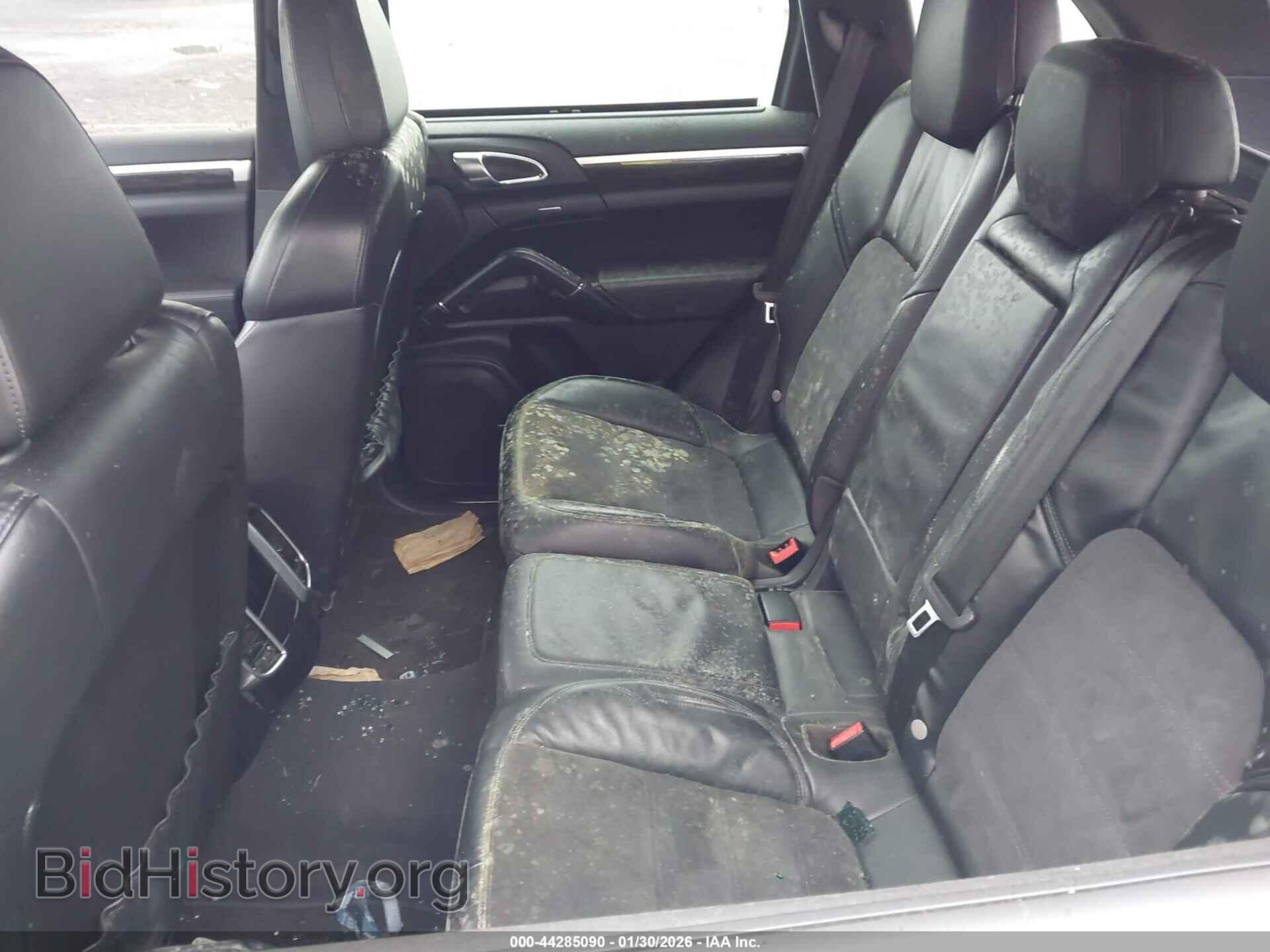 2013 PORSCHE CAYENNE - VIN: WP1AD2A27DLA72322 - Фото 6