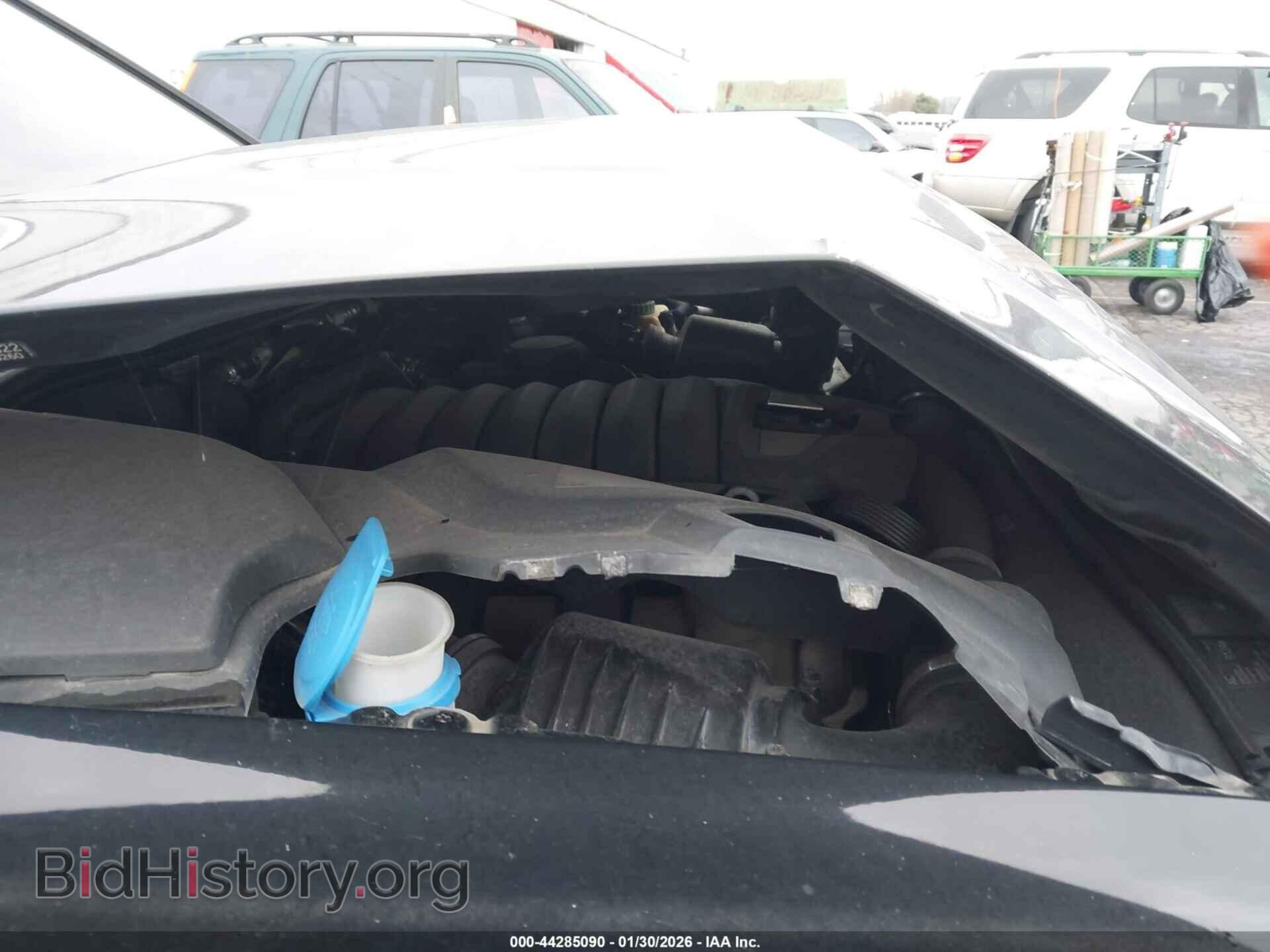2013 PORSCHE CAYENNE - VIN: WP1AD2A27DLA72322 - Фото 10