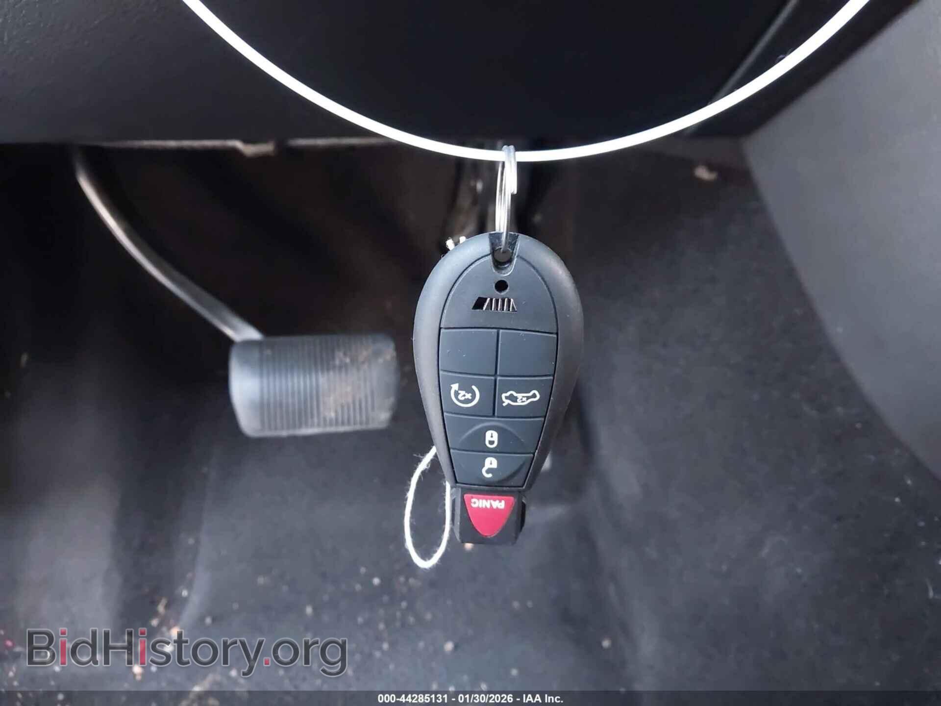 2011 DODGE DURANGO - VIN: 1D4SE4GT3BC699372 - Photo 11