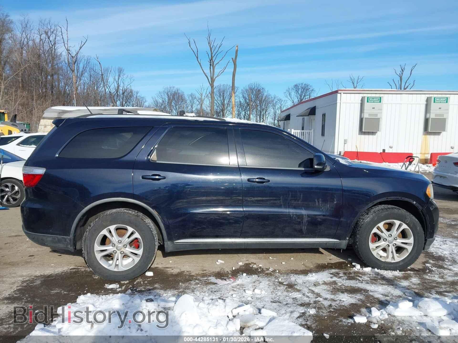 2011 DODGE DURANGO - VIN: 1D4SE4GT3BC699372 - Photo 13