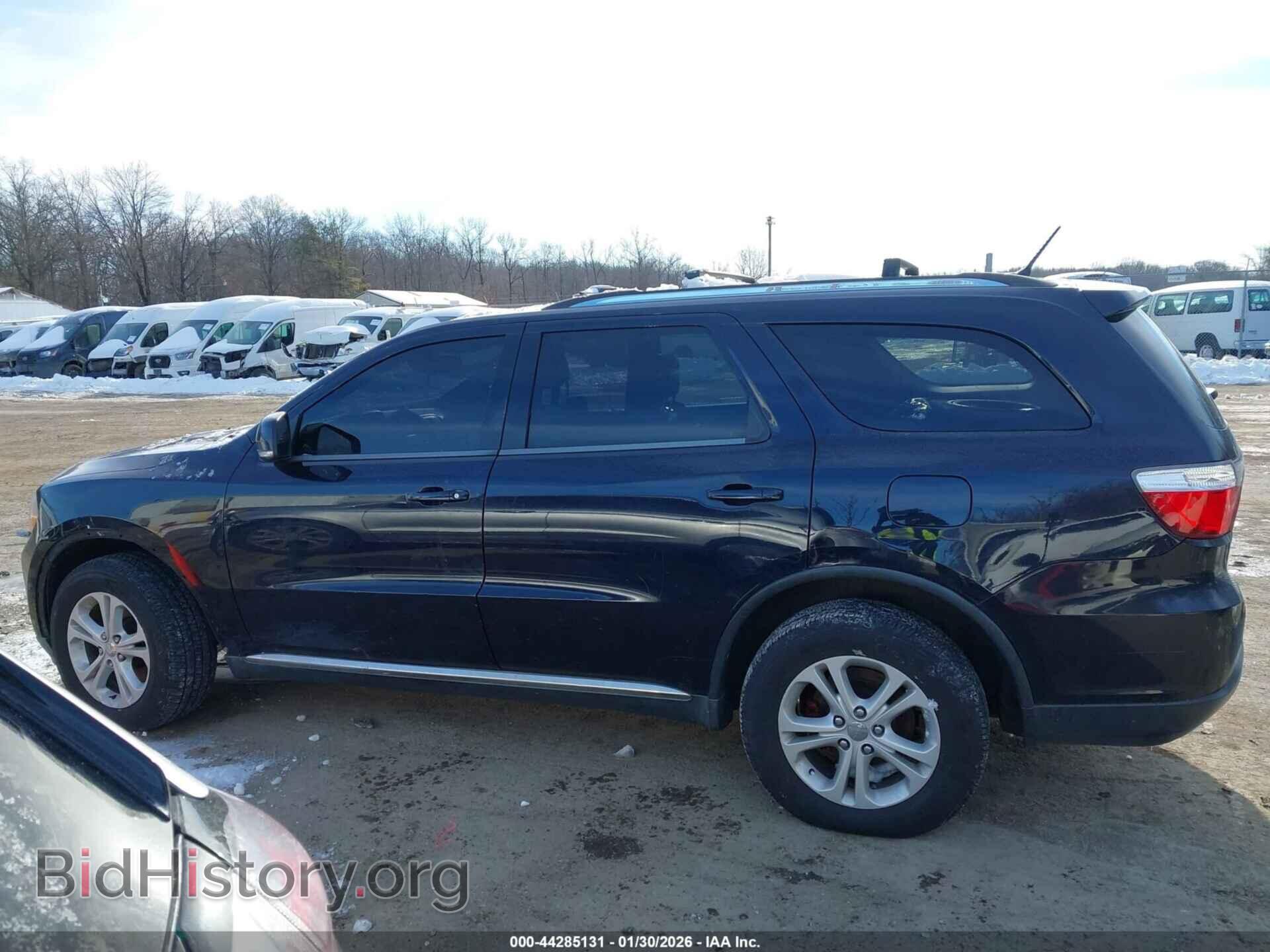 2011 DODGE DURANGO - VIN: 1D4SE4GT3BC699372 - Photo 14