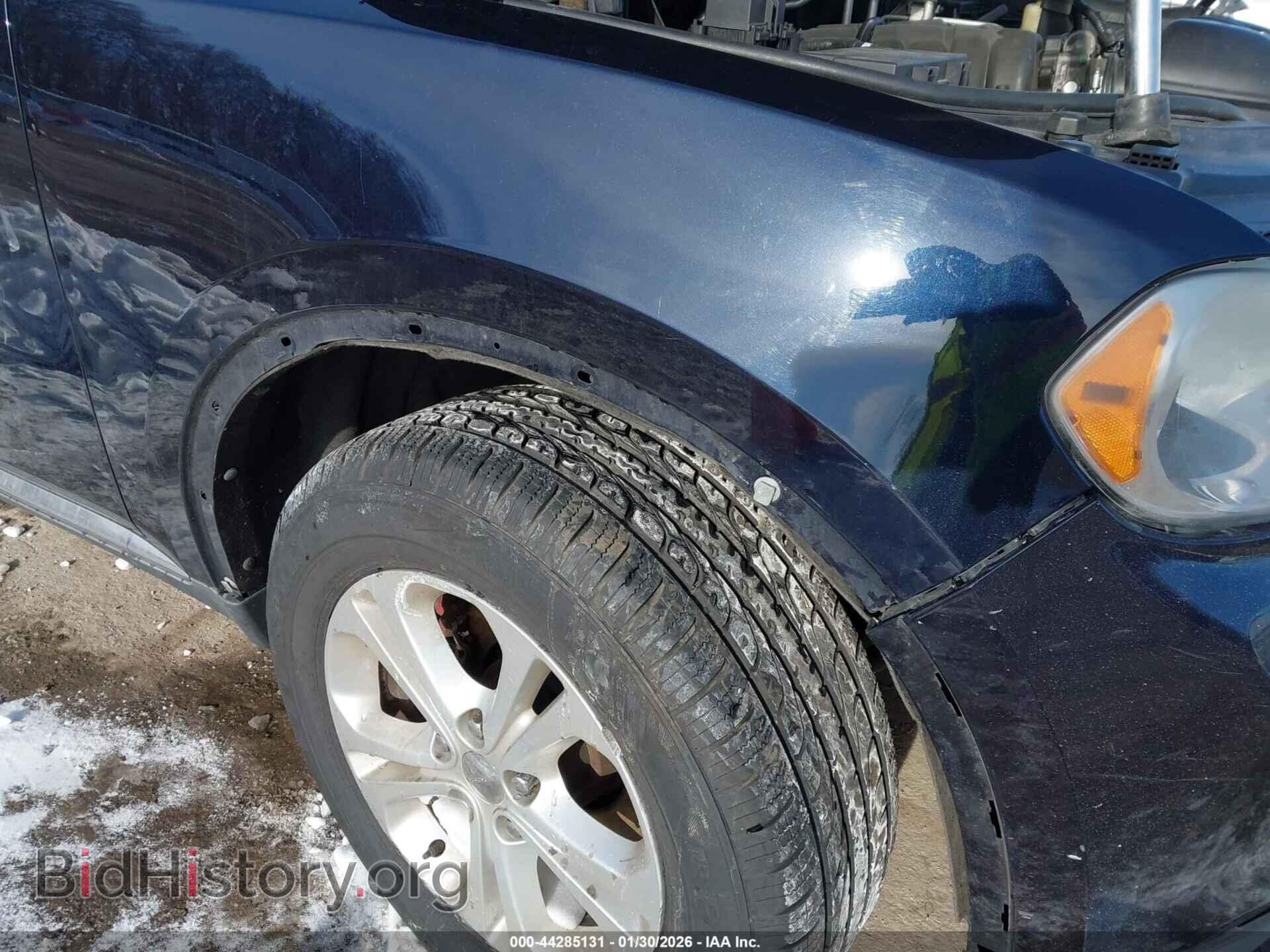 2011 DODGE DURANGO - VIN: 1D4SE4GT3BC699372 - Photo 18