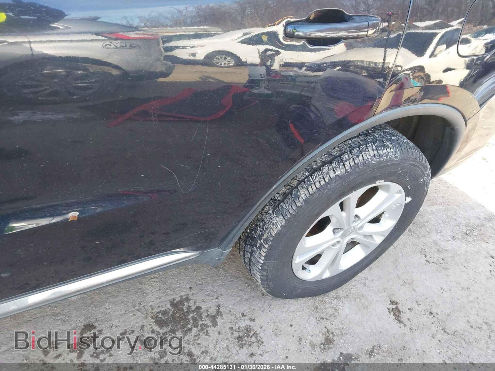 2011 DODGE DURANGO - VIN: 1D4SE4GT3BC699372 - Photo 19