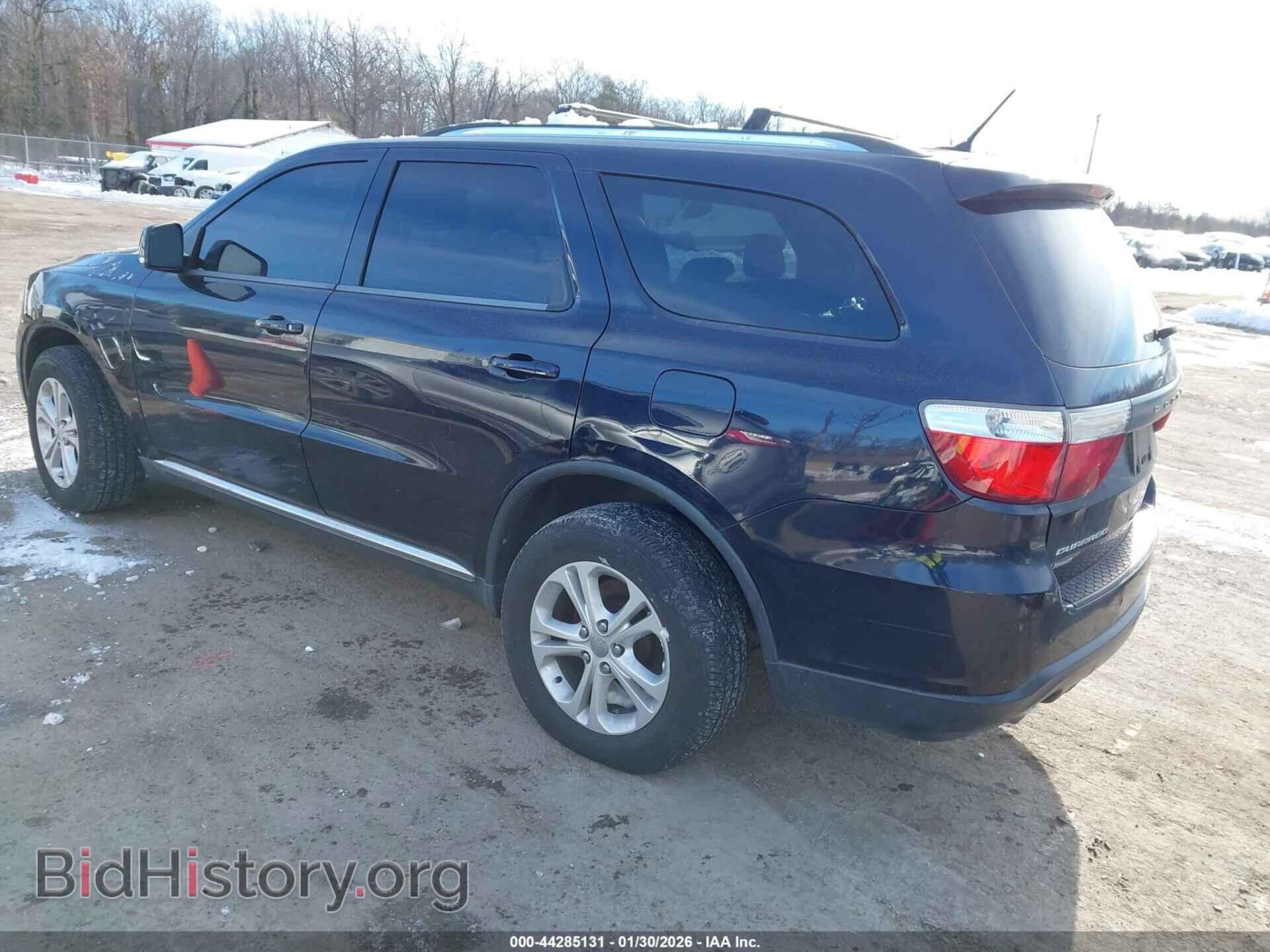 2011 DODGE DURANGO - VIN: 1D4SE4GT3BC699372 - Photo 3