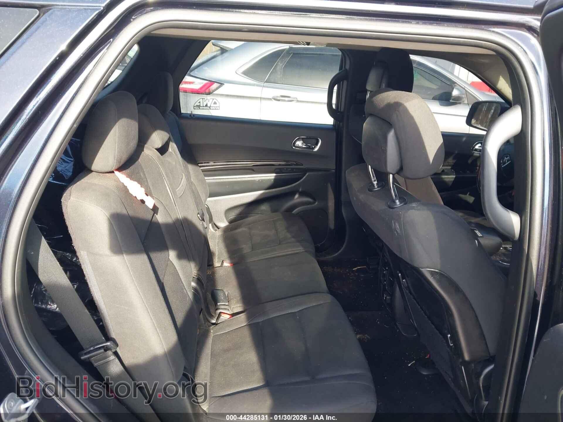 2011 DODGE DURANGO - VIN: 1D4SE4GT3BC699372 - Photo 8