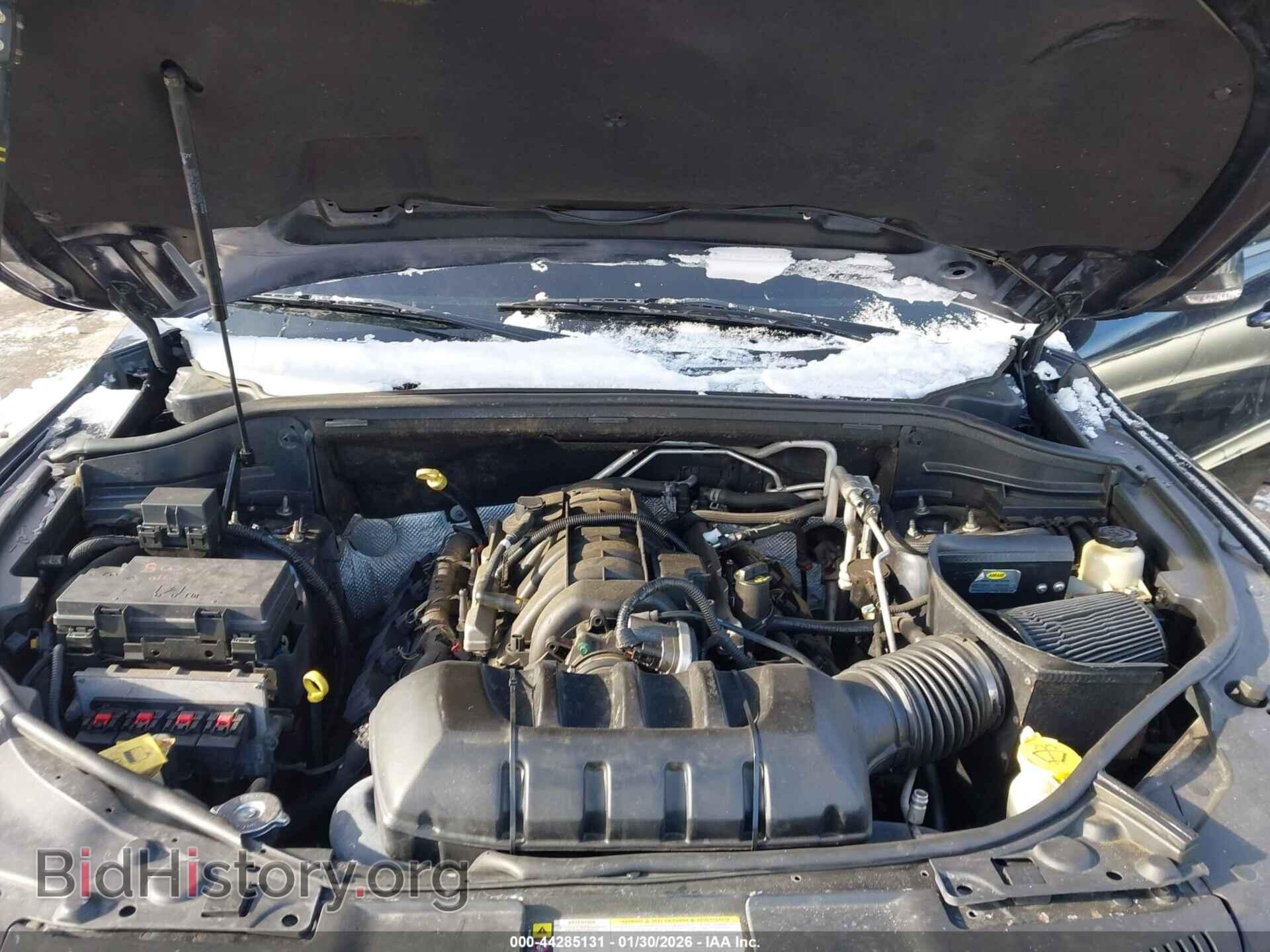 2011 DODGE DURANGO - VIN: 1D4SE4GT3BC699372 - Photo 10