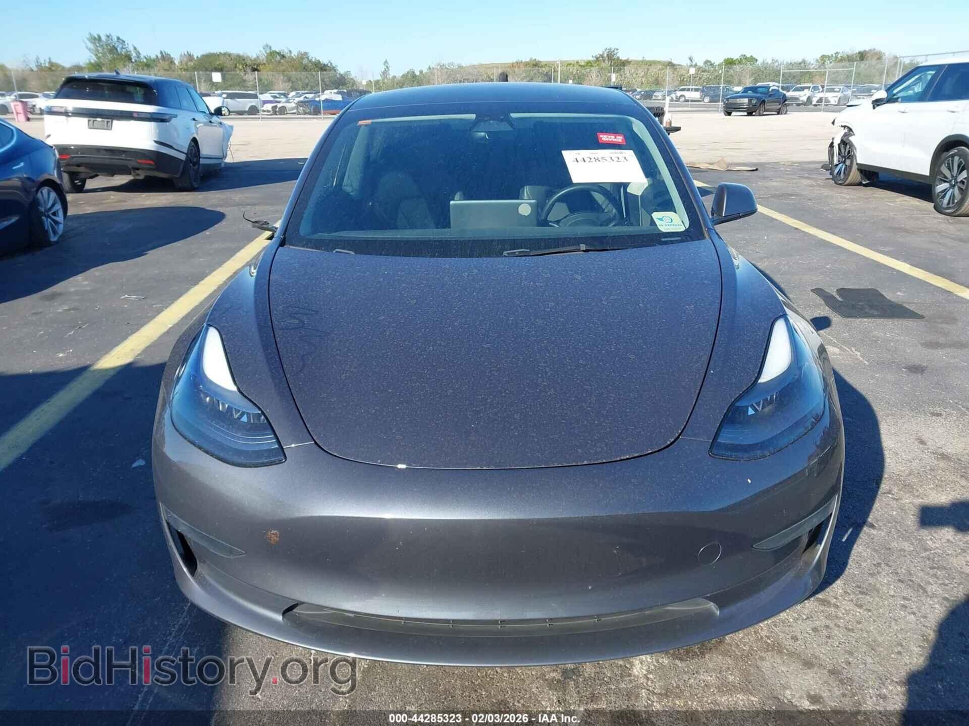 2023 TESLA MODEL 3 - VIN: 5YJ3E1EB9PF636796 - Фото 11