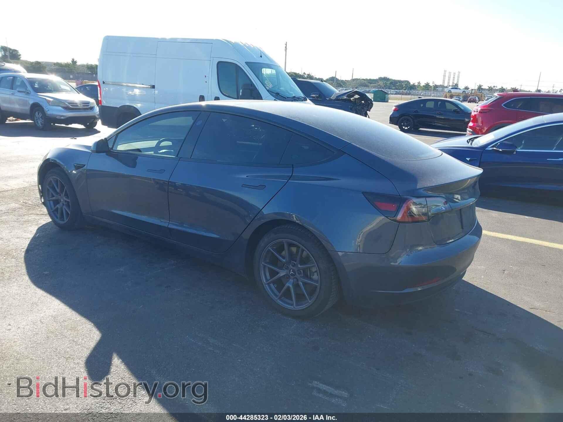 2023 TESLA MODEL 3 - VIN: 5YJ3E1EB9PF636796 - Фото 3