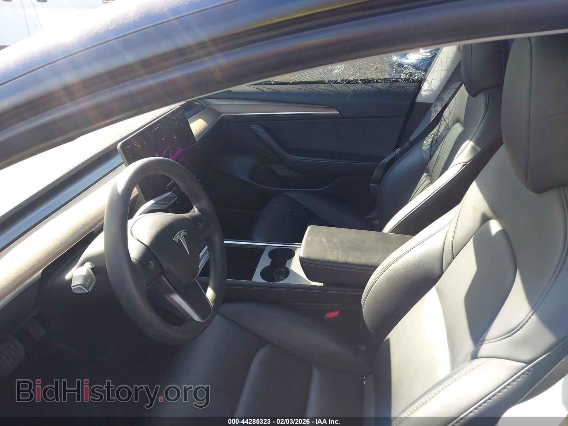 2023 TESLA MODEL 3 - VIN: 5YJ3E1EB9PF636796 - Фото 5
