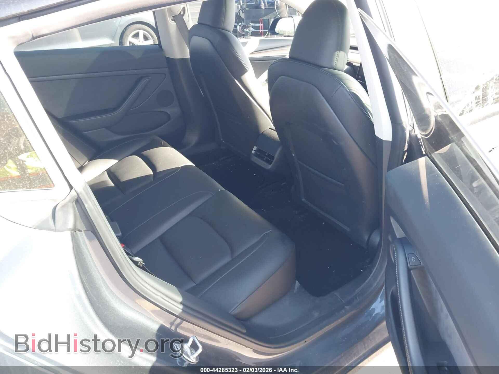 2023 TESLA MODEL 3 - VIN: 5YJ3E1EB9PF636796 - Фото 8