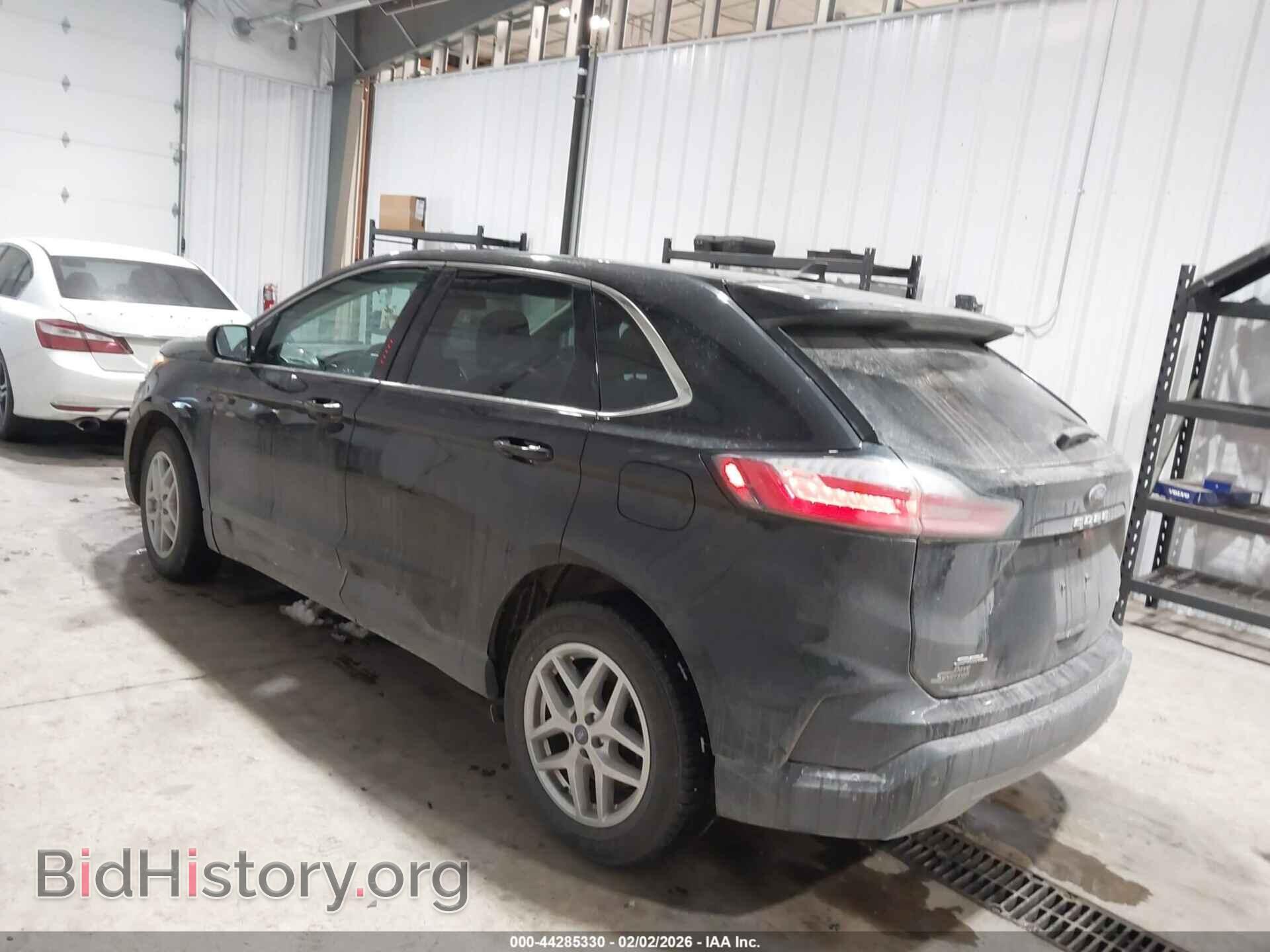 2021 FORD EDGE - VIN: 2FMPK4J99MBA07901 - Photo 3