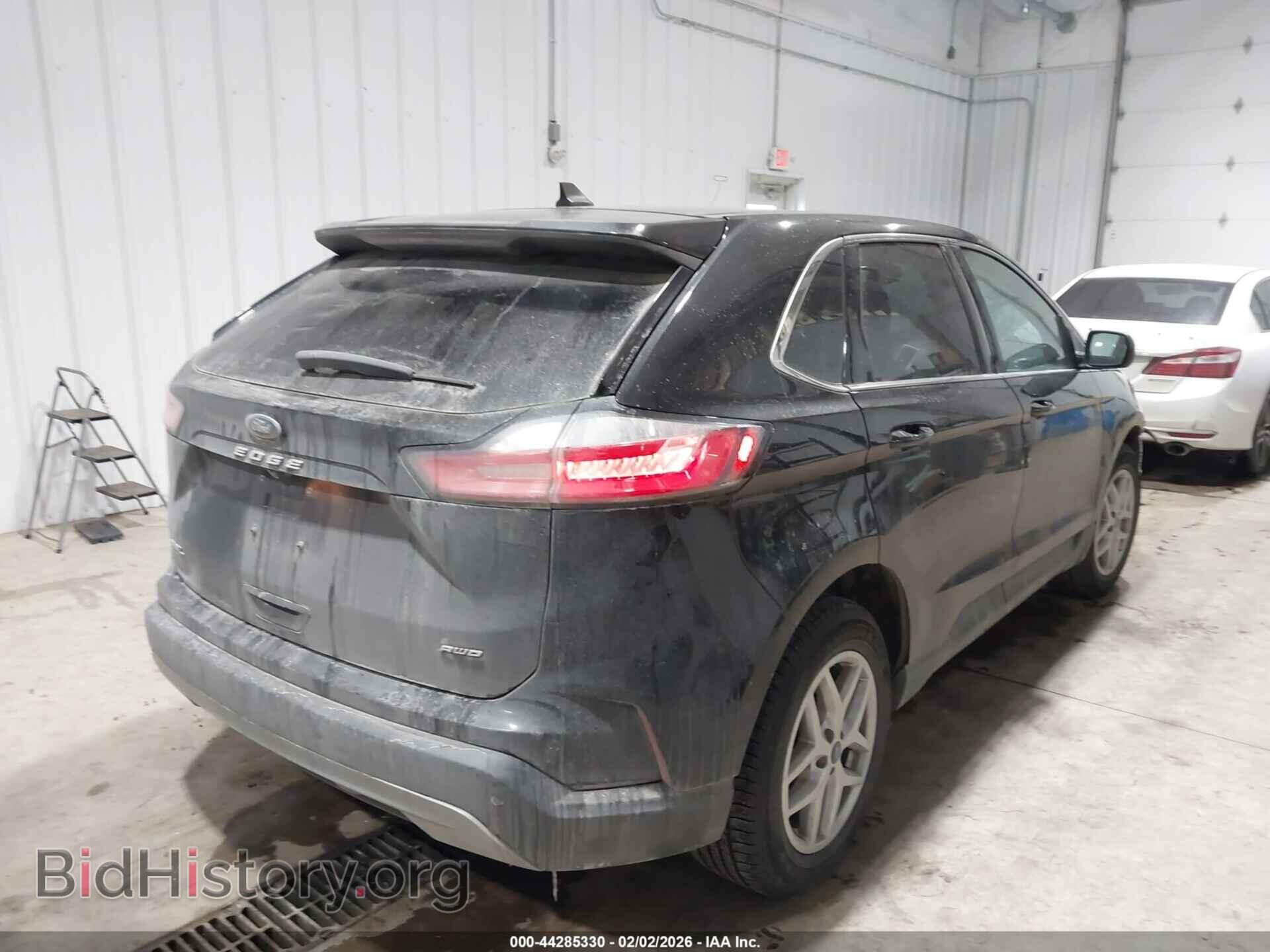 2021 FORD EDGE - VIN: 2FMPK4J99MBA07901 - Photo 4