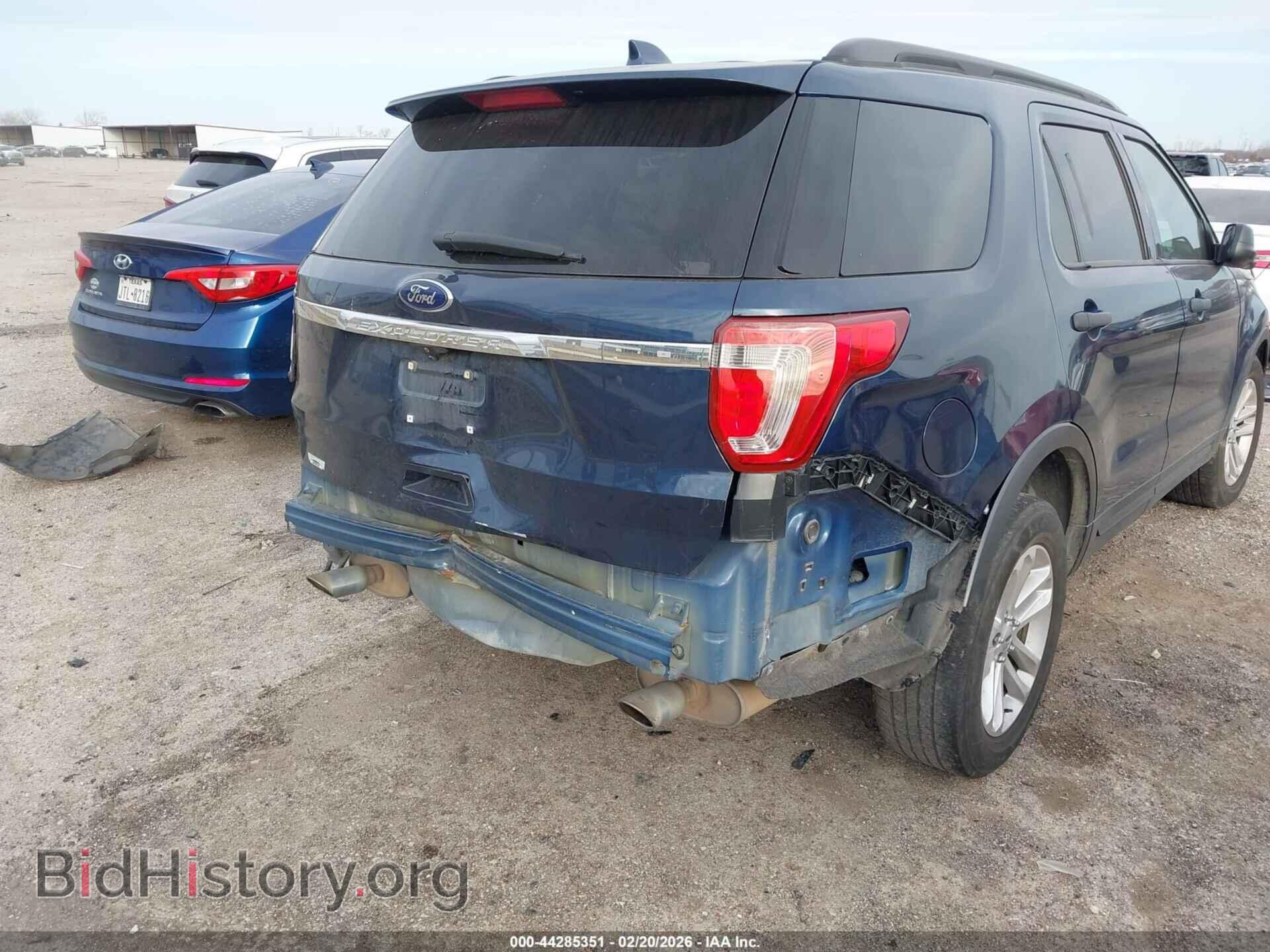 2017 FORD EXPLORER - VIN: 1FM5K7B89HGD52892 - Photo 6