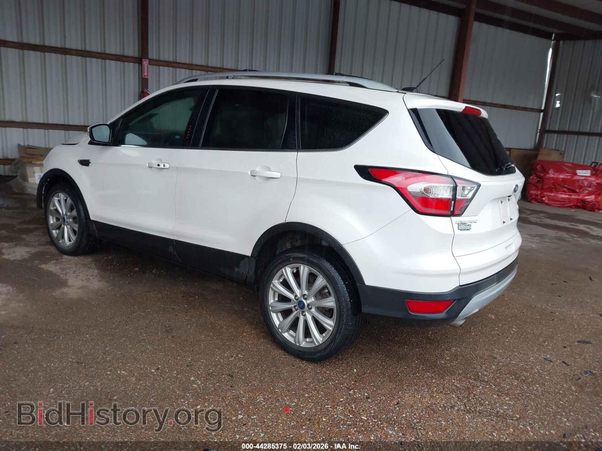 2017 FORD ESCAPE - VIN: 1FMCU0JD5HUC18941 - Фото 3
