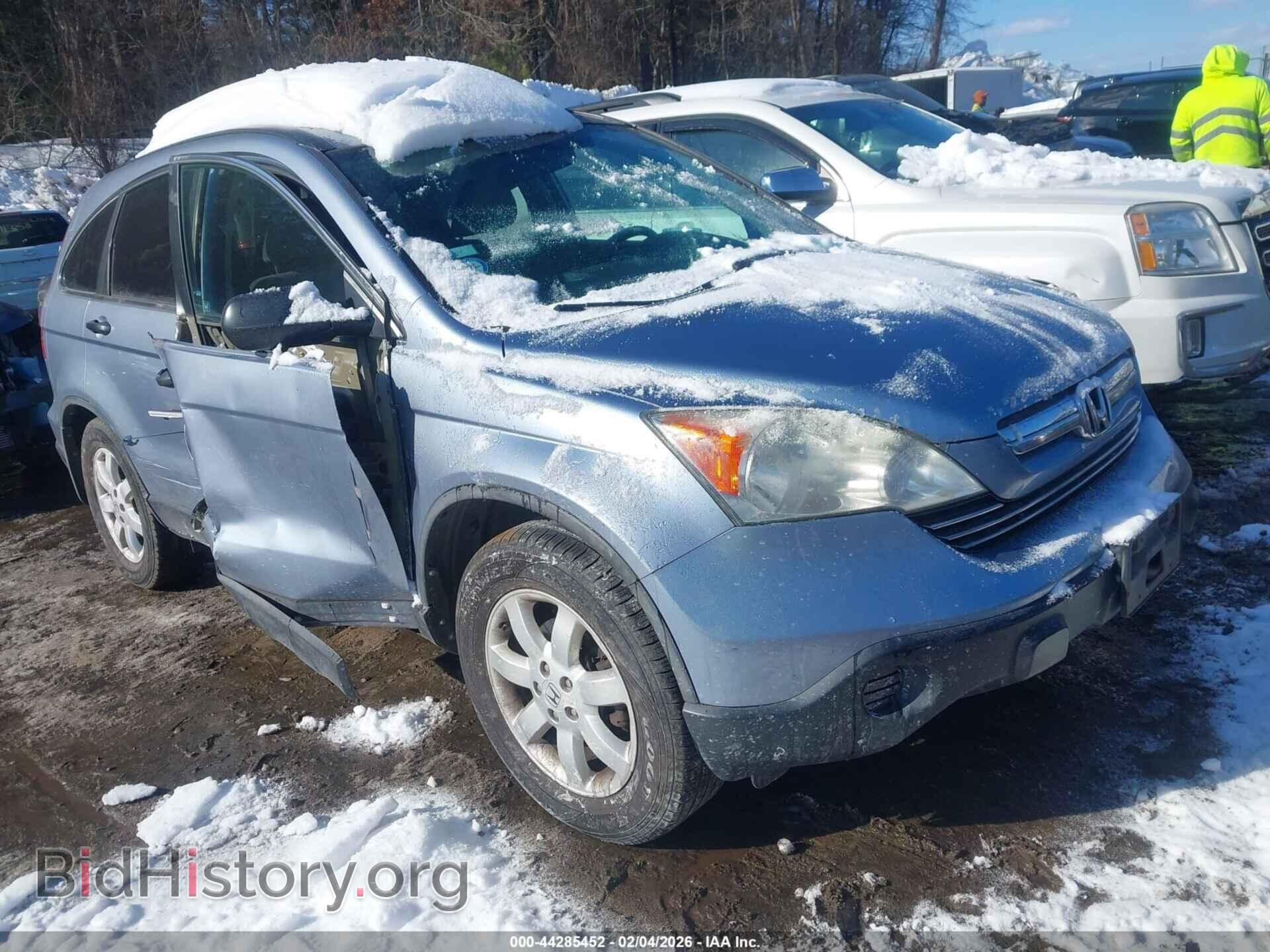 Фотография 5J6RE48579L006092 - HONDA CR-V 2009