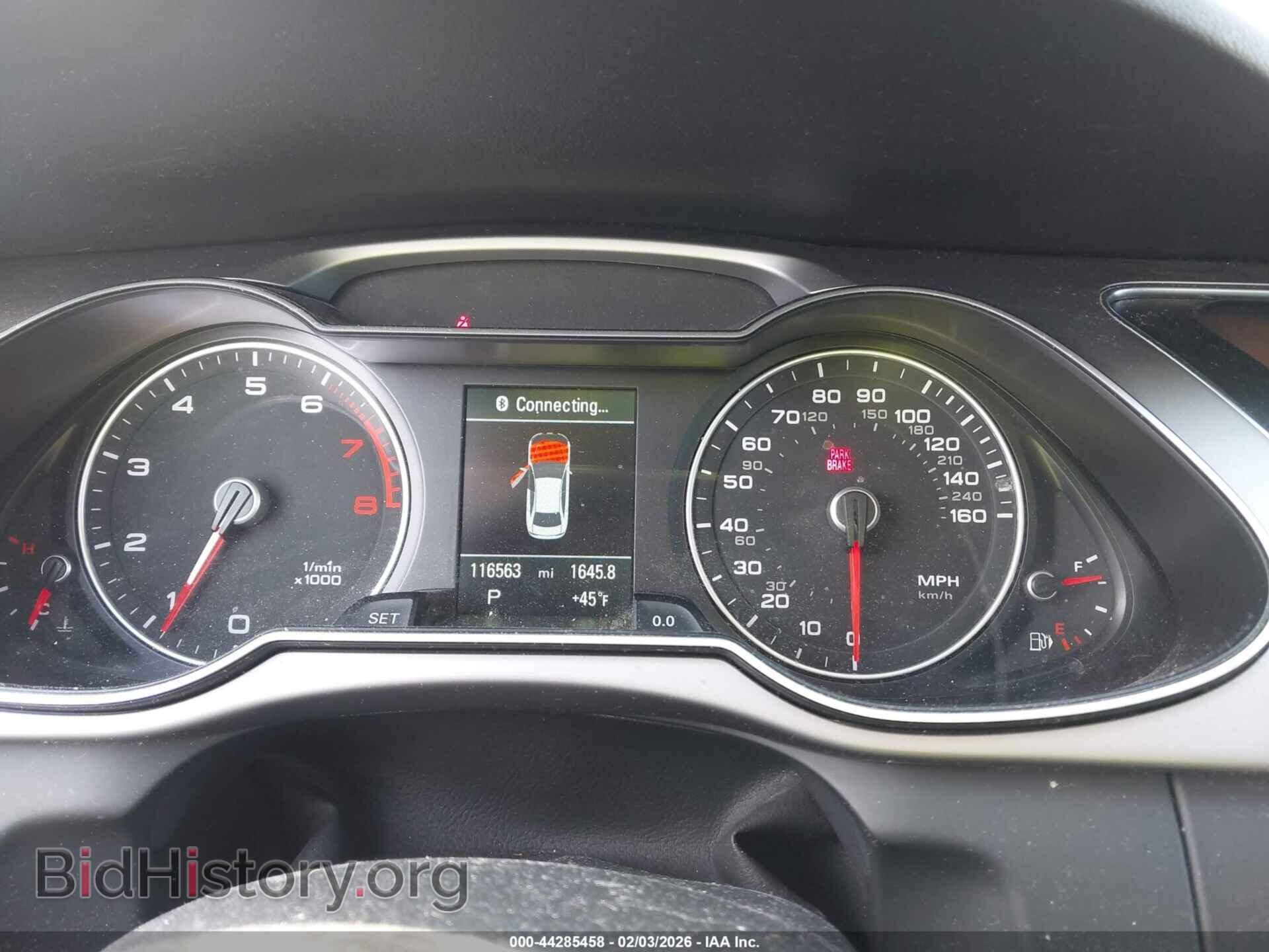 2015 AUDI A4 - VIN: WAUFFAFL2FN027077 - Фото 7