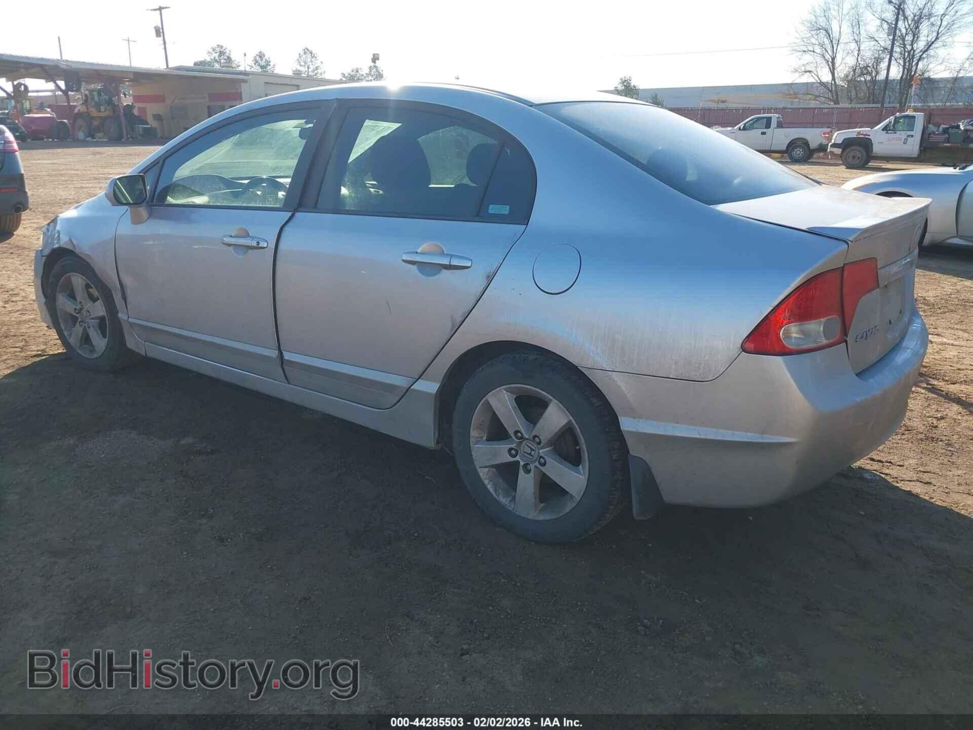 2009 HONDA CIVIC - VIN: 2HGFA16679H357632 - Фото 3