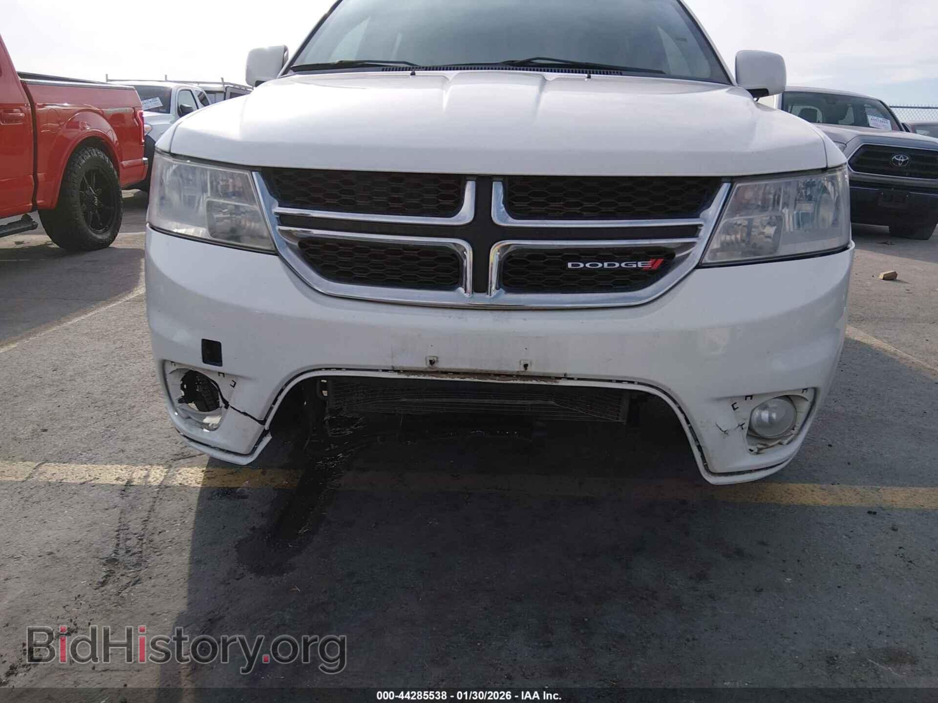 2017 DODGE JOURNEY - VIN: 3C4PDCBG3HT536616 - Фото 6