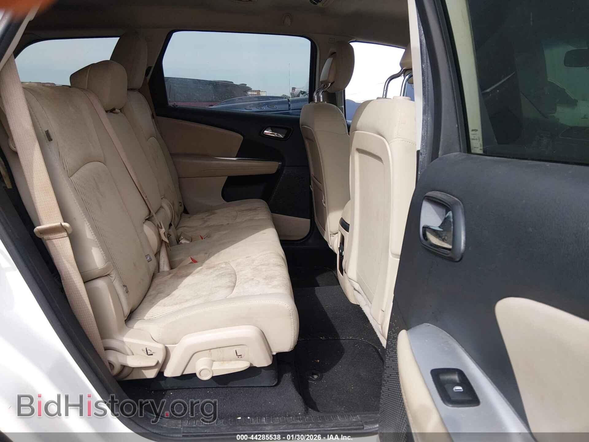 2017 DODGE JOURNEY - VIN: 3C4PDCBG3HT536616 - Фото 8