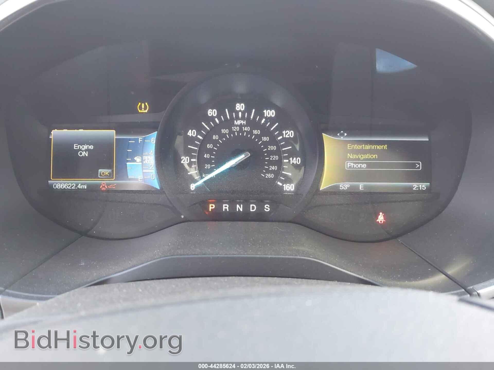 2016 FORD EDGE - VIN: 2FMPK4AP3GBC59498 - Photo 7