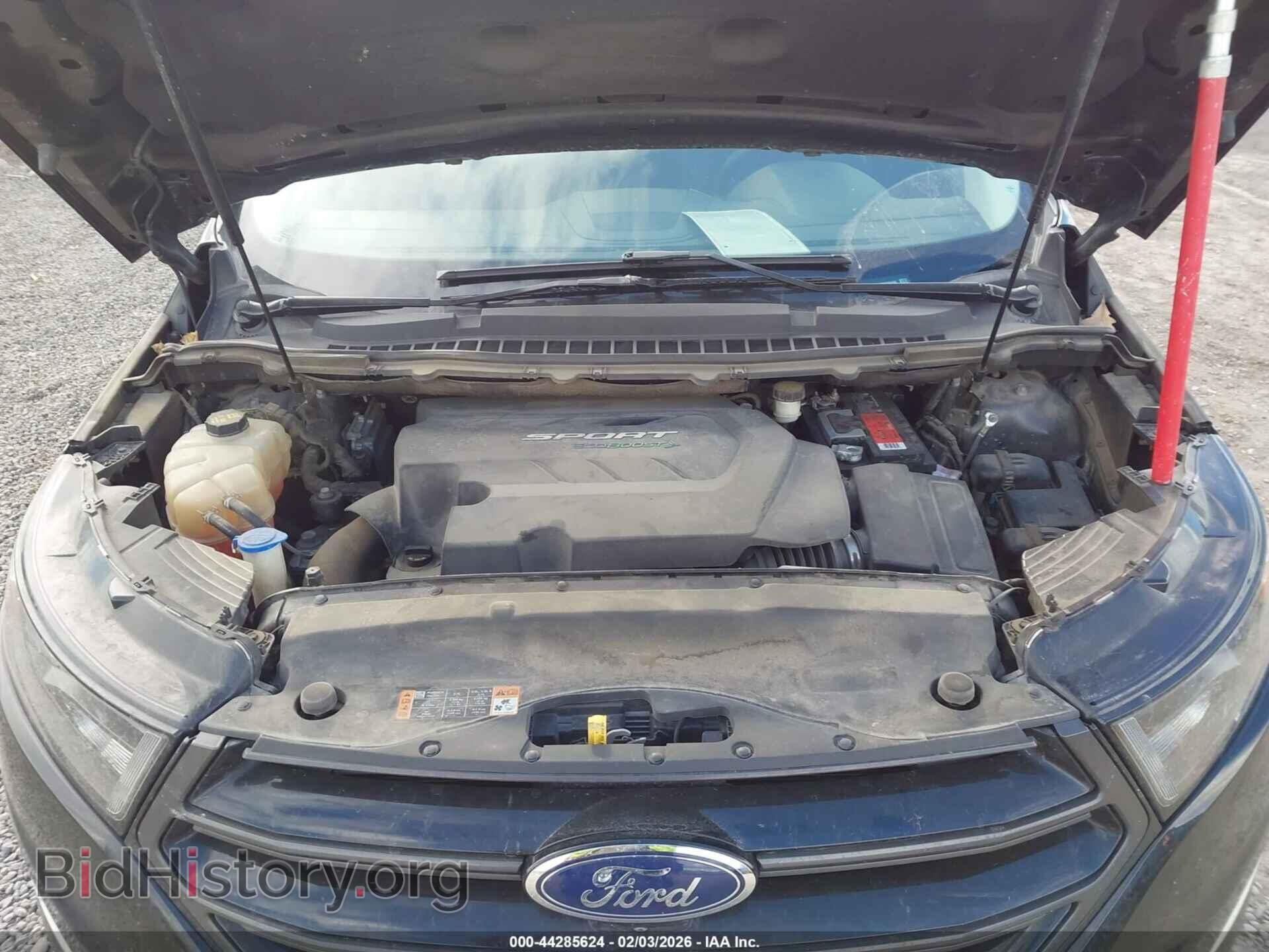 2016 FORD EDGE - VIN: 2FMPK4AP3GBC59498 - Photo 10