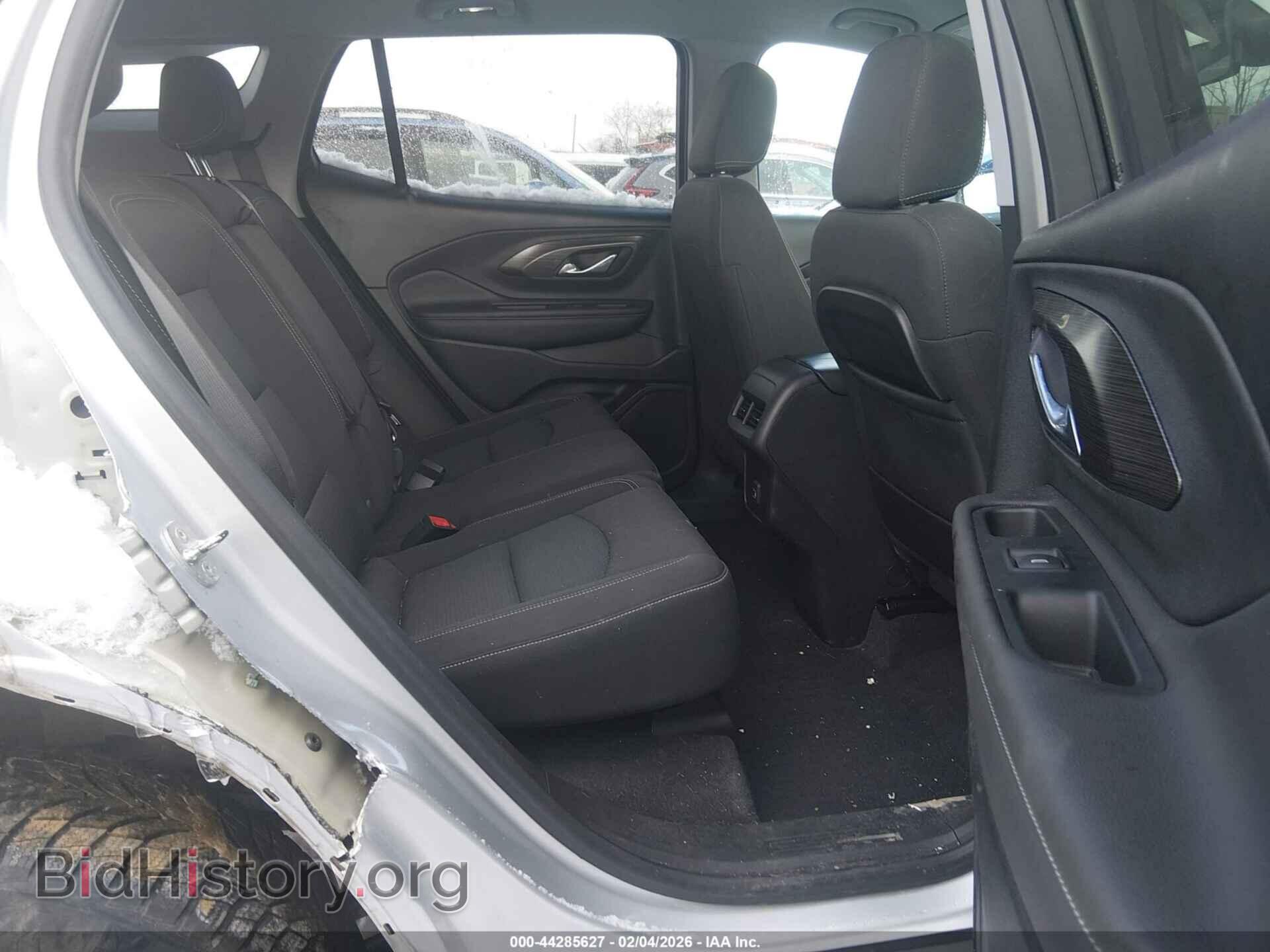 2022 GMC TERRAIN - VIN: 3GKALTEV5NL108825 - Фото 8
