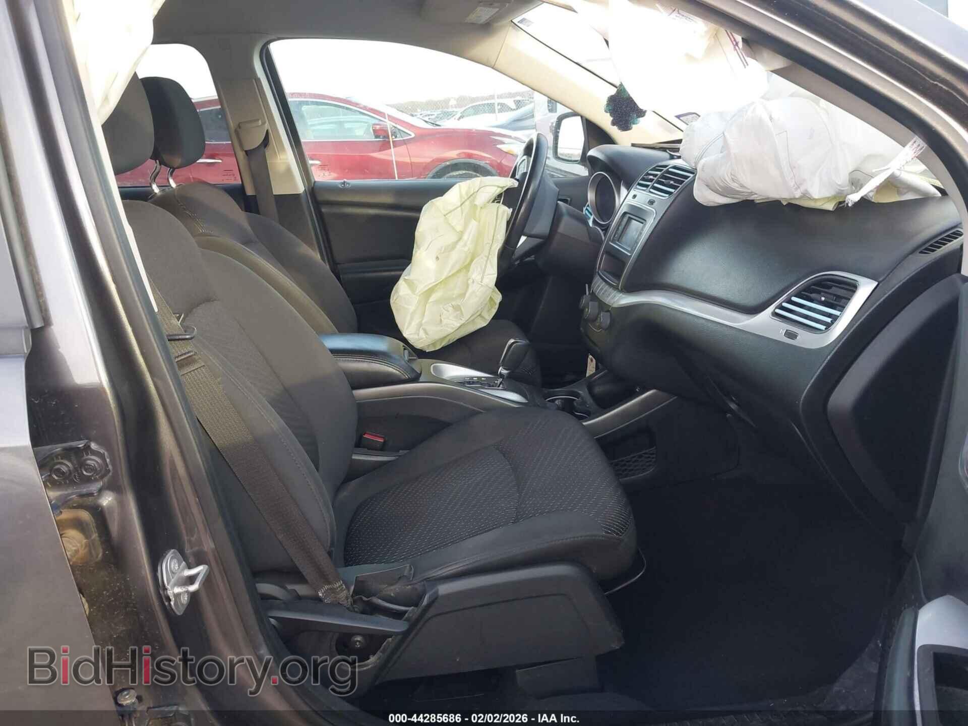 2018 DODGE JOURNEY - VIN: 3C4PDCAB5JT519067 - Фото 5