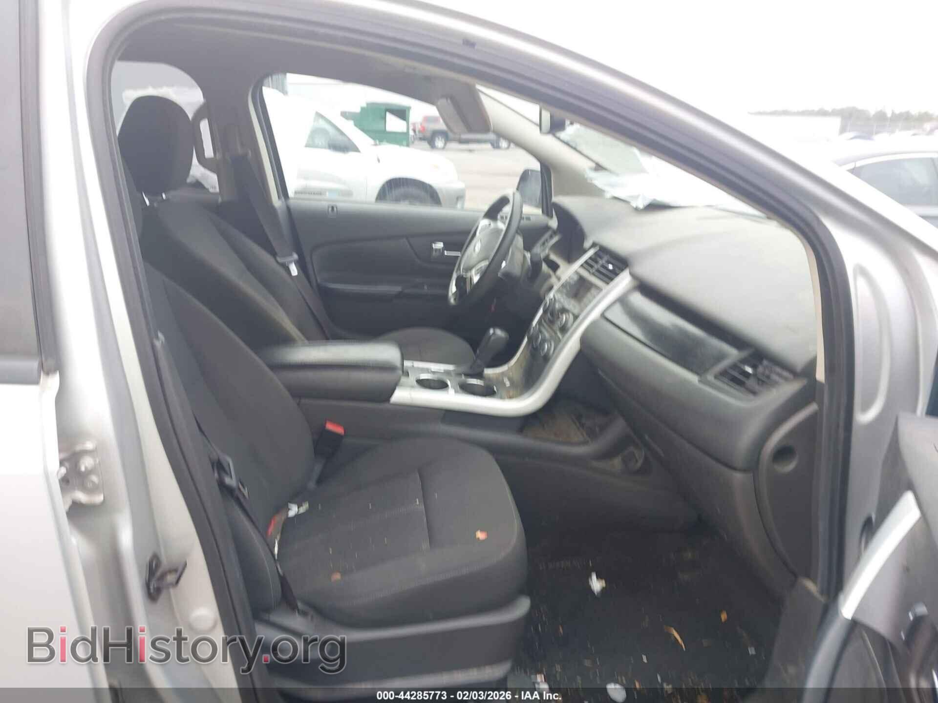 2013 FORD EDGE - VIN: 2FMDK3GC7DBE01672 - Фото 5