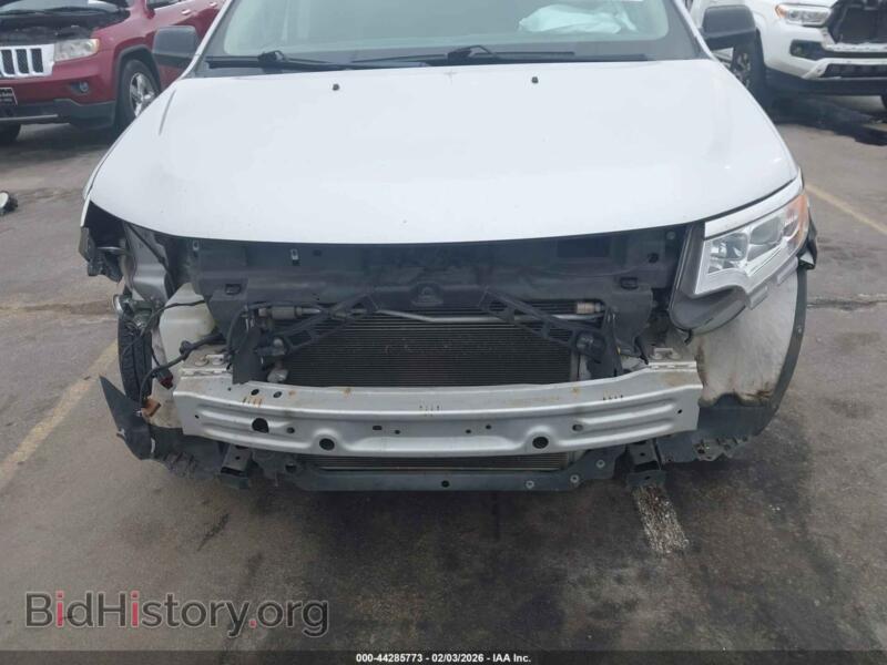 2013 Ford EDGE (VIN 2FMDK3GC7DBE01672) — фото 6 из 17