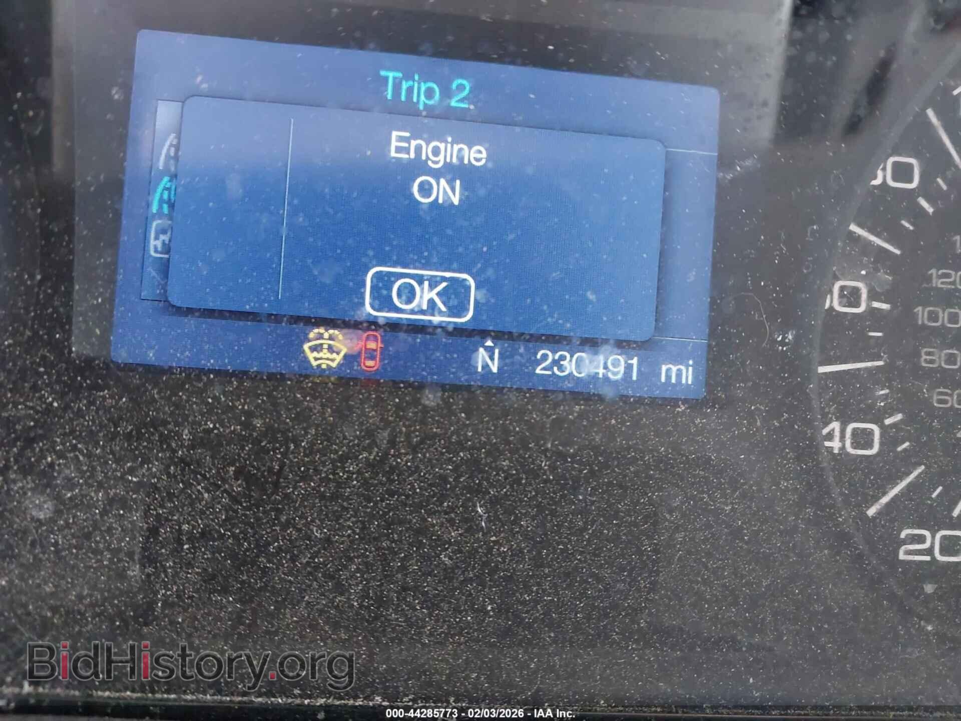 2013 FORD EDGE - VIN: 2FMDK3GC7DBE01672 - Фото 7