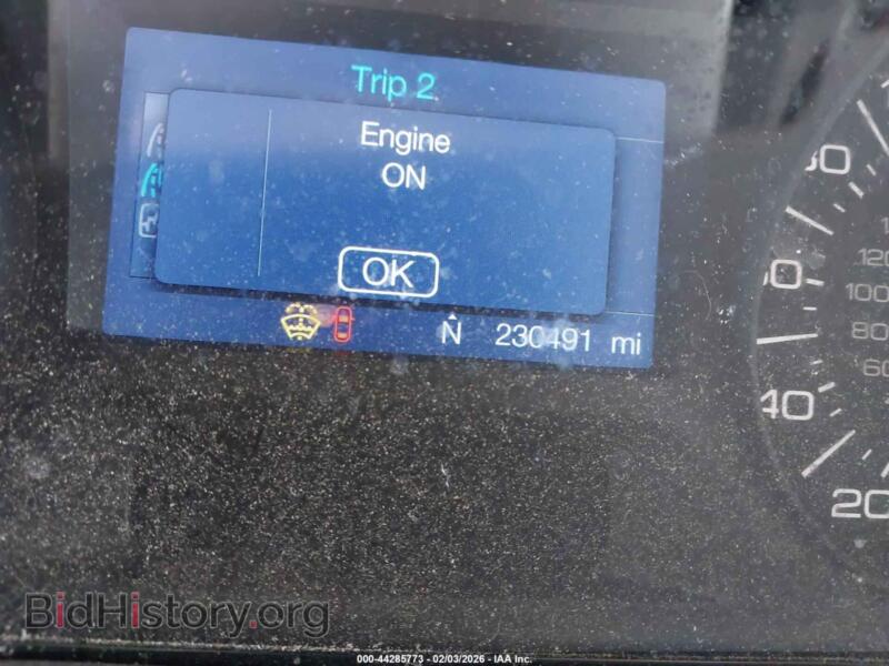 2013 Ford EDGE (VIN 2FMDK3GC7DBE01672) — фото 7 из 17