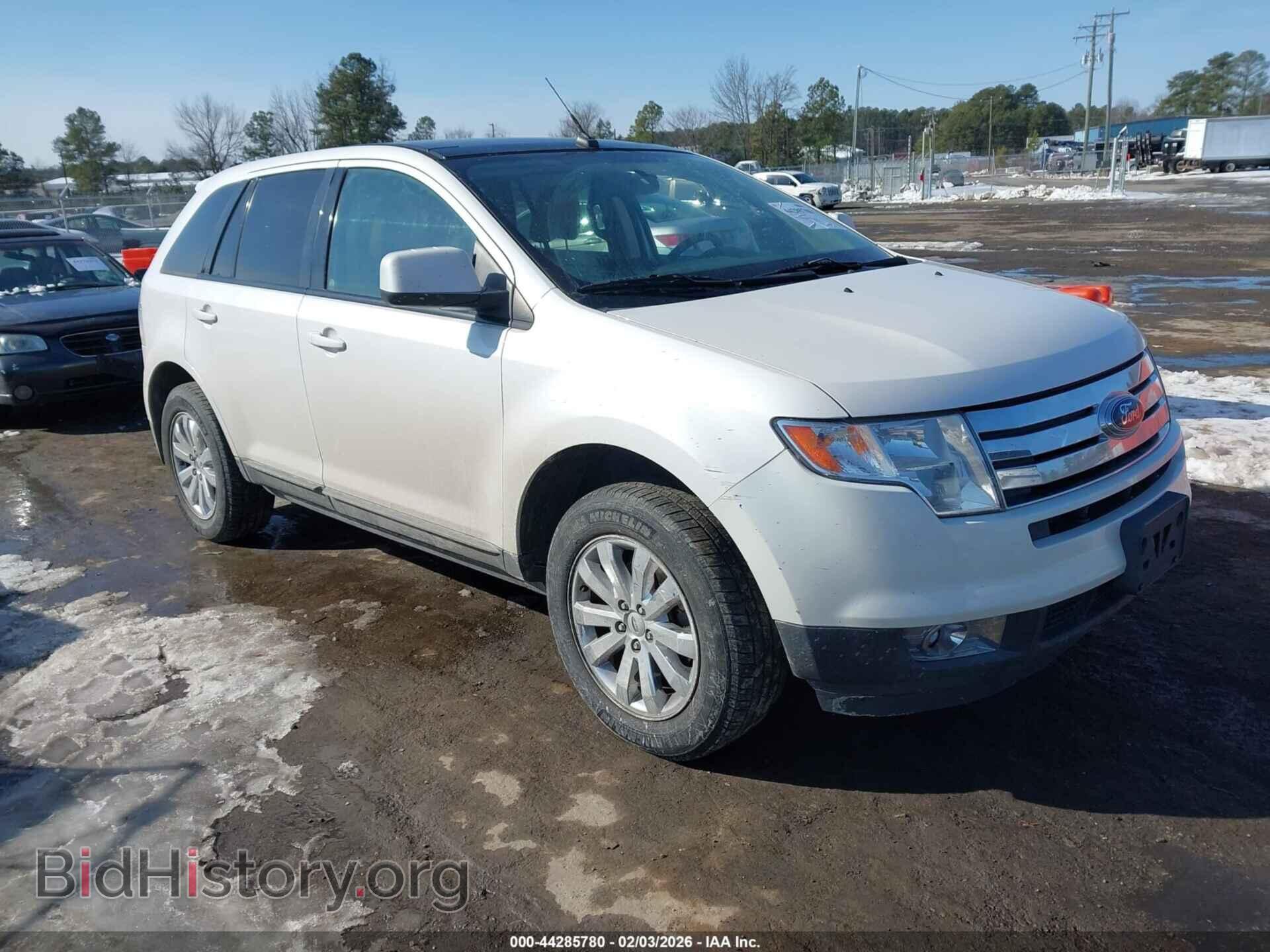 Photo 2FMDK3JC3ABA49047 - FORD EDGE 2010