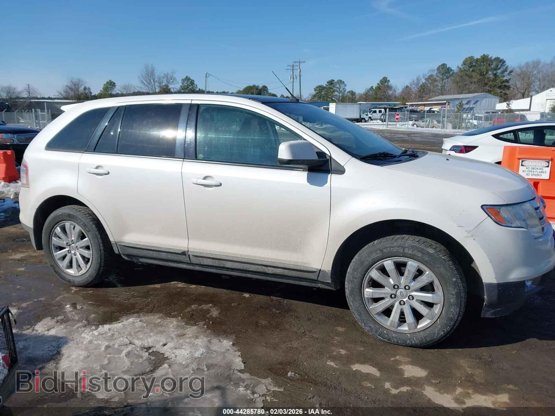 2010 FORD EDGE - VIN: 2FMDK3JC3ABA49047 - Фото 13