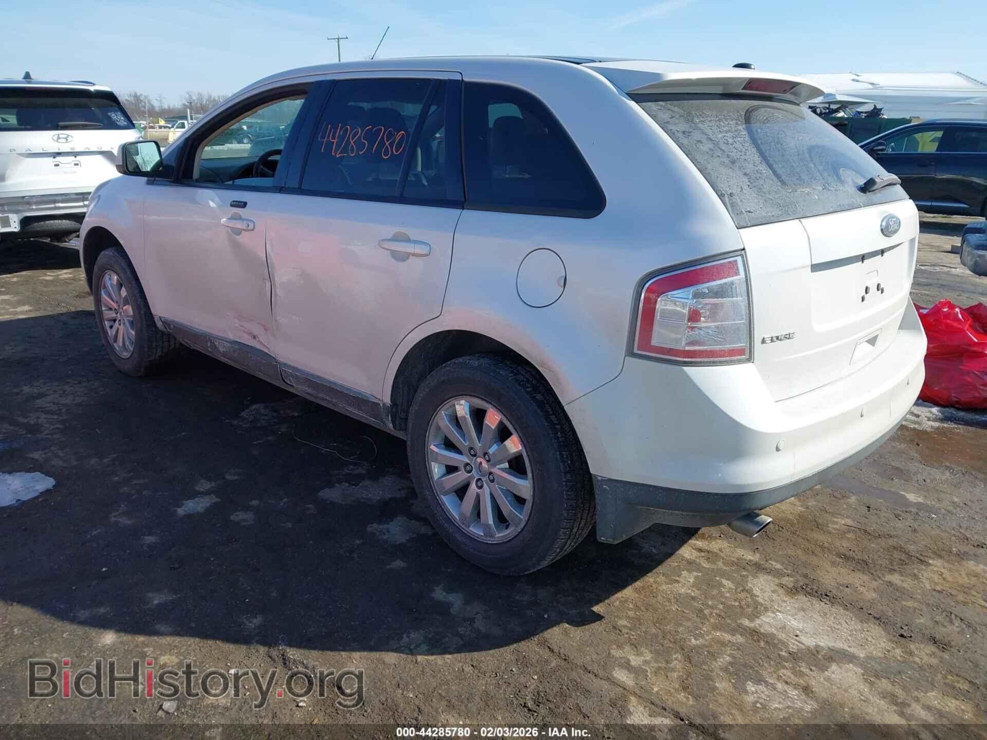 2010 FORD EDGE - VIN: 2FMDK3JC3ABA49047 - Фото 3