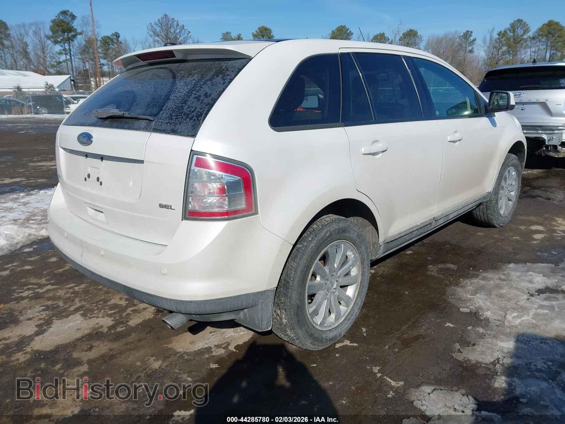 2010 FORD EDGE - VIN: 2FMDK3JC3ABA49047 - Фото 4