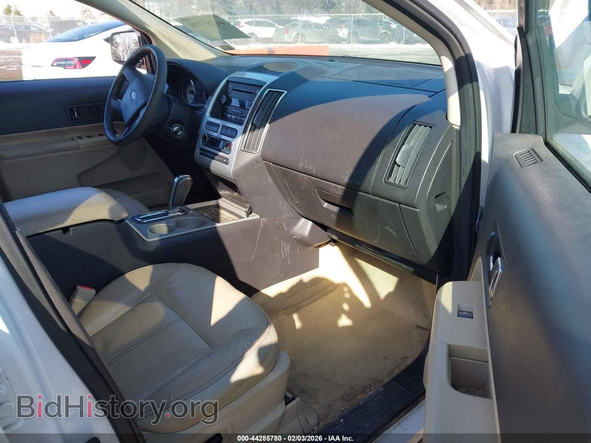 2010 FORD EDGE - VIN: 2FMDK3JC3ABA49047 - Фото 5