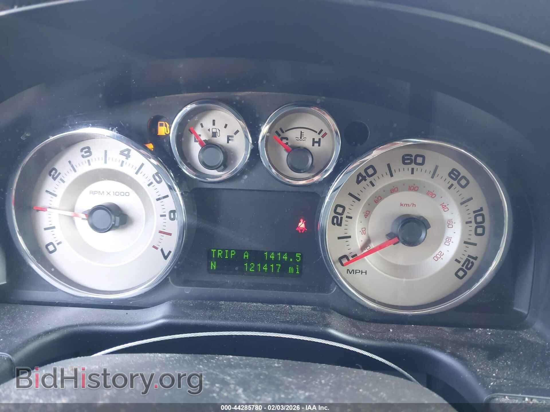 2010 FORD EDGE - VIN: 2FMDK3JC3ABA49047 - Фото 7