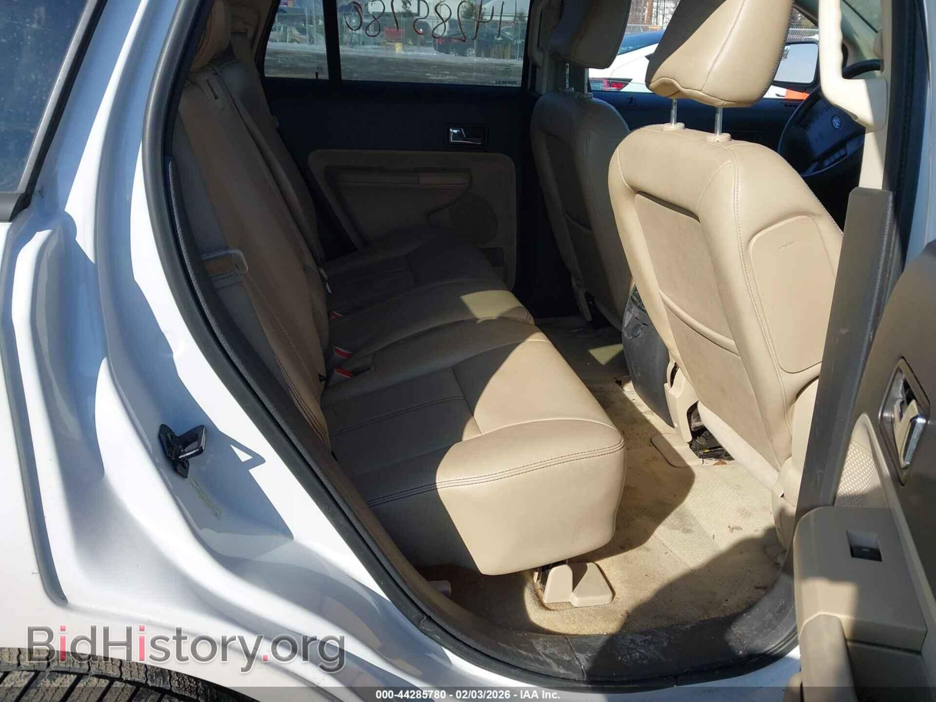 2010 FORD EDGE - VIN: 2FMDK3JC3ABA49047 - Фото 8
