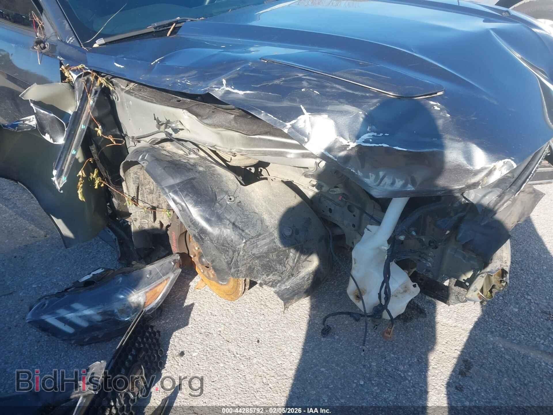2017 FORD MUSTANG - VIN: 1FA6P8CF8H5246707 - Фото 6