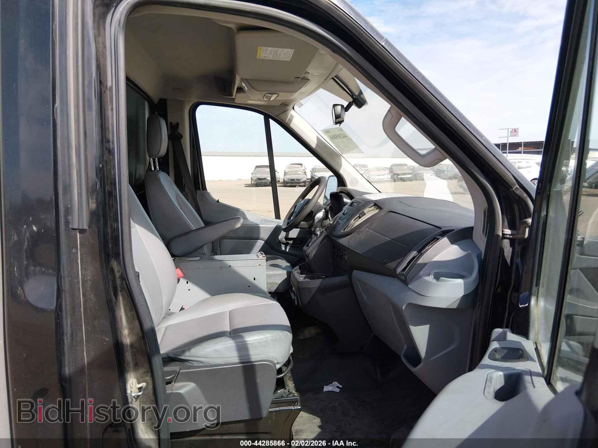2017 FORD TRANSIT-350 CAB - VIN: 1FDBF9ZM7HKB16194 - Фото 5