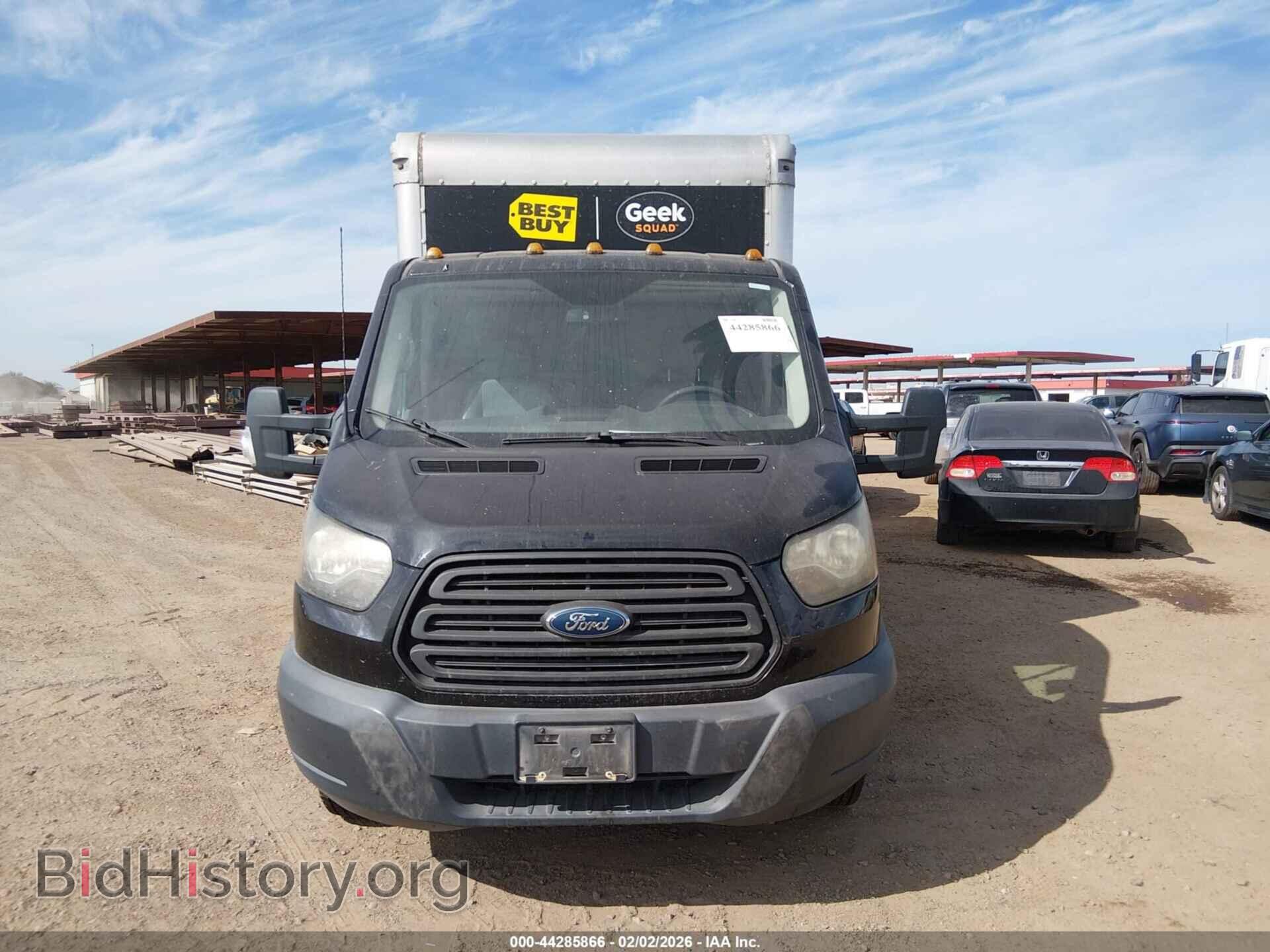 2017 FORD TRANSIT-350 CAB - VIN: 1FDBF9ZM7HKB16194 - Фото 6