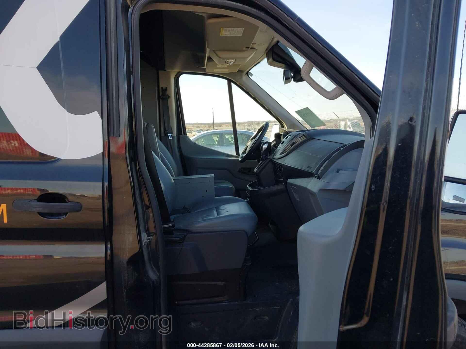 2018 FORD TRANSIT-250 - VIN: 1FTYR2XMXJKA11672 - Фото 5