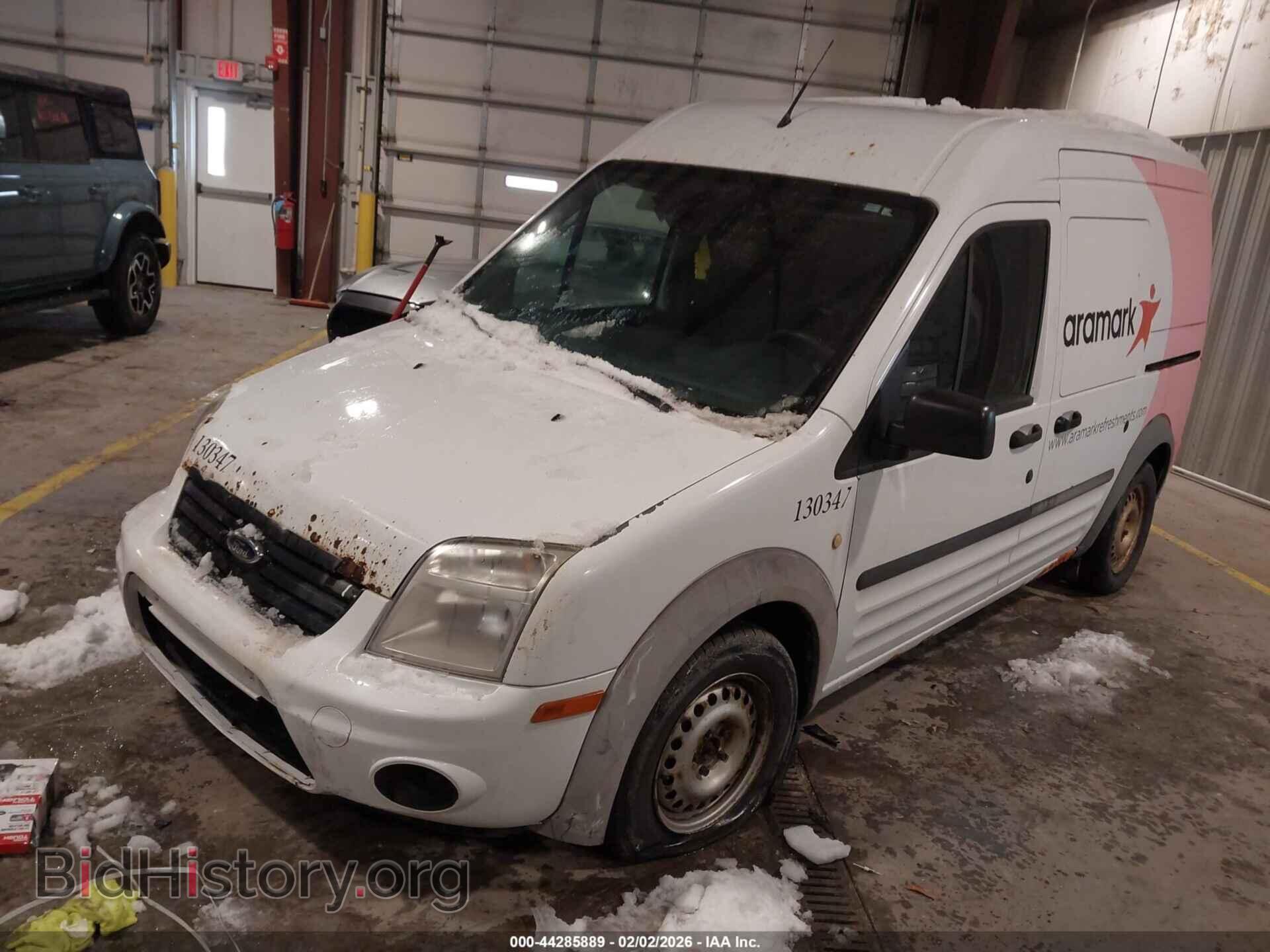 2013 FORD TRANSIT CONNECT - VIN: NM0LS7BN9DT141661 - Фото 2