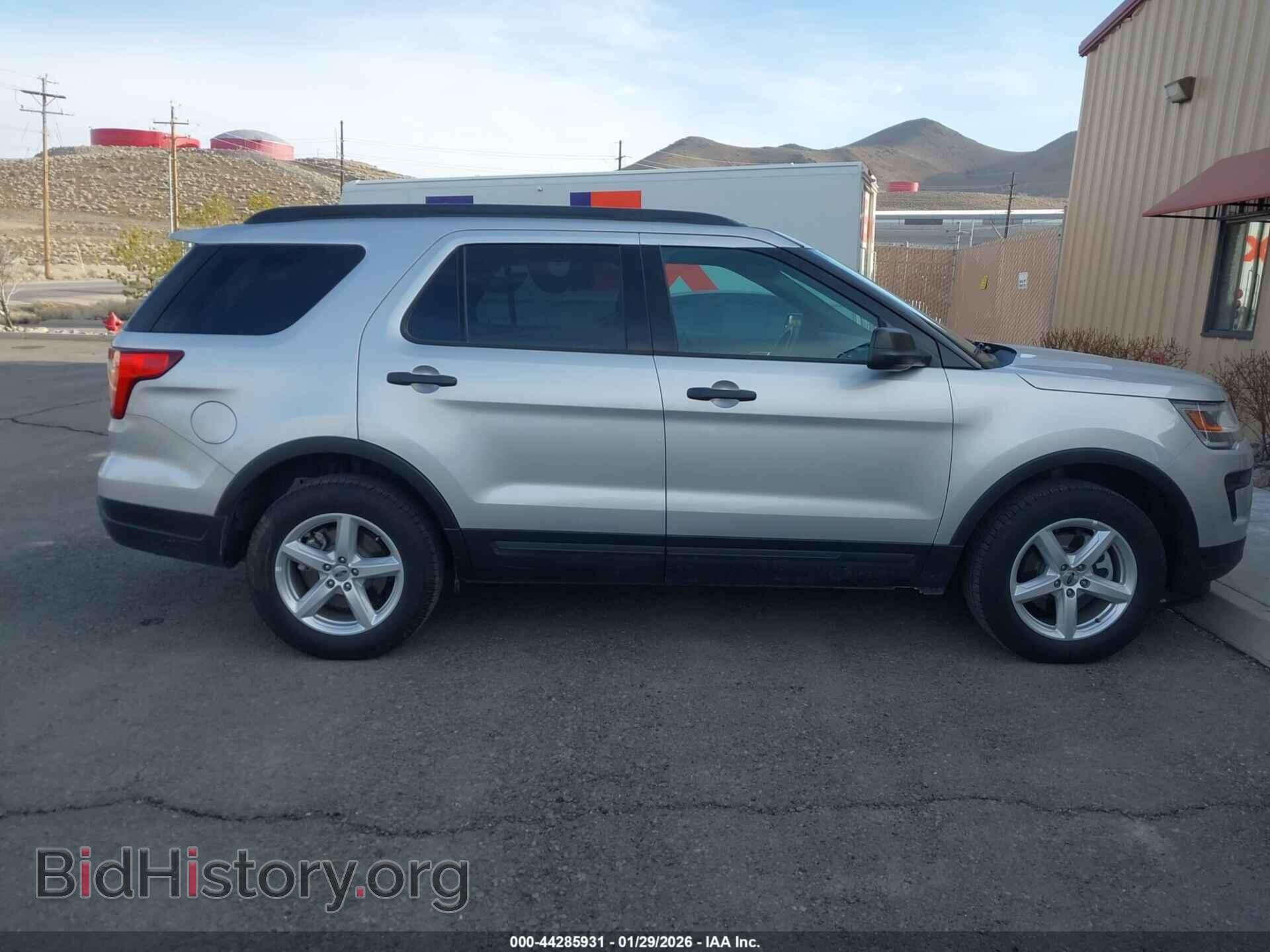 2018 FORD EXPLORER - VIN: 1FM5K8B83JGB95226 - Photo 13