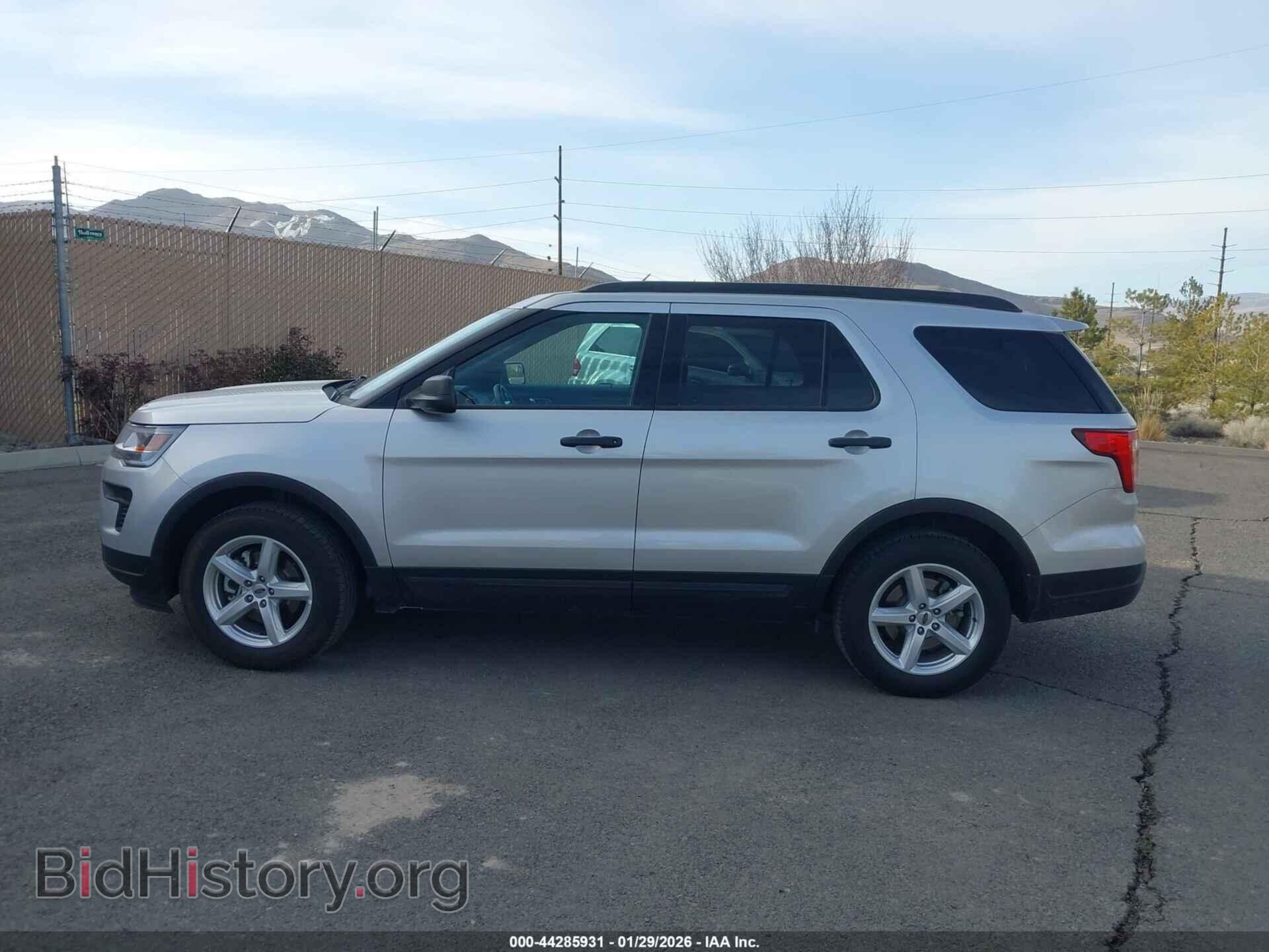 2018 FORD EXPLORER - VIN: 1FM5K8B83JGB95226 - Photo 14