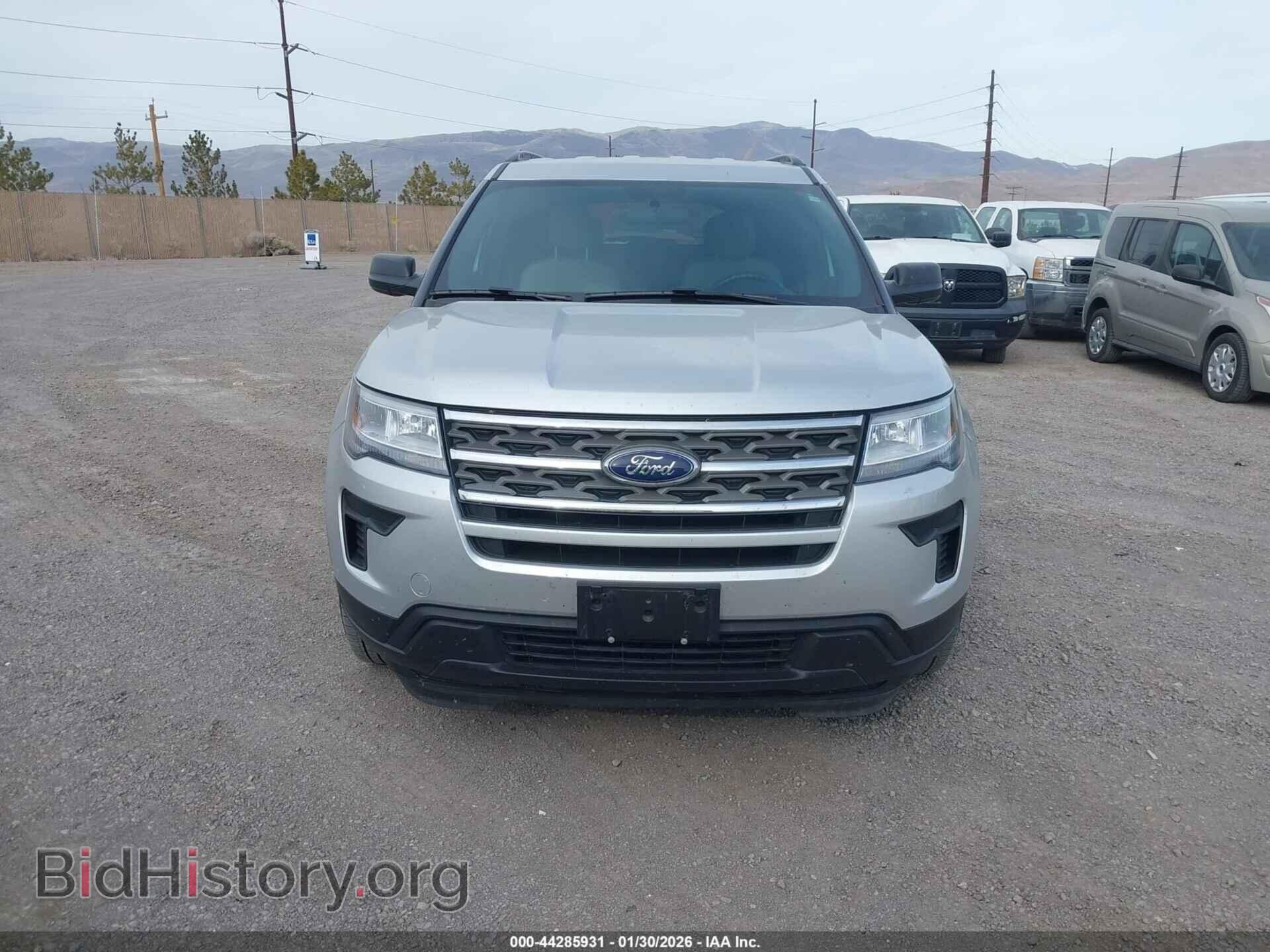 2018 FORD EXPLORER - VIN: 1FM5K8B83JGB95226 - Photo 6