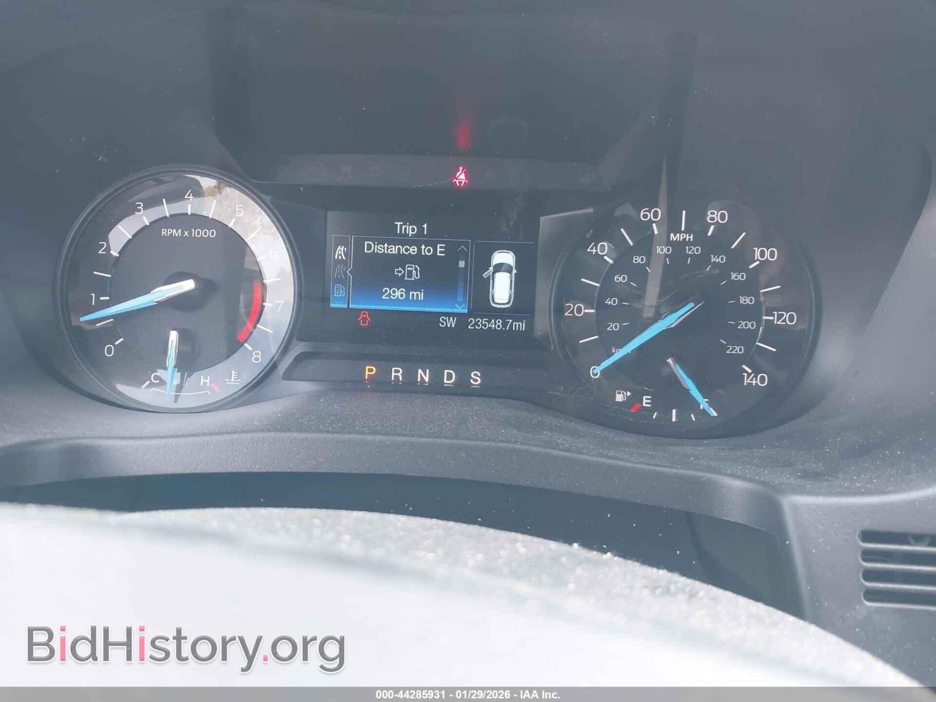 2018 FORD EXPLORER - VIN: 1FM5K8B83JGB95226 - Photo 7