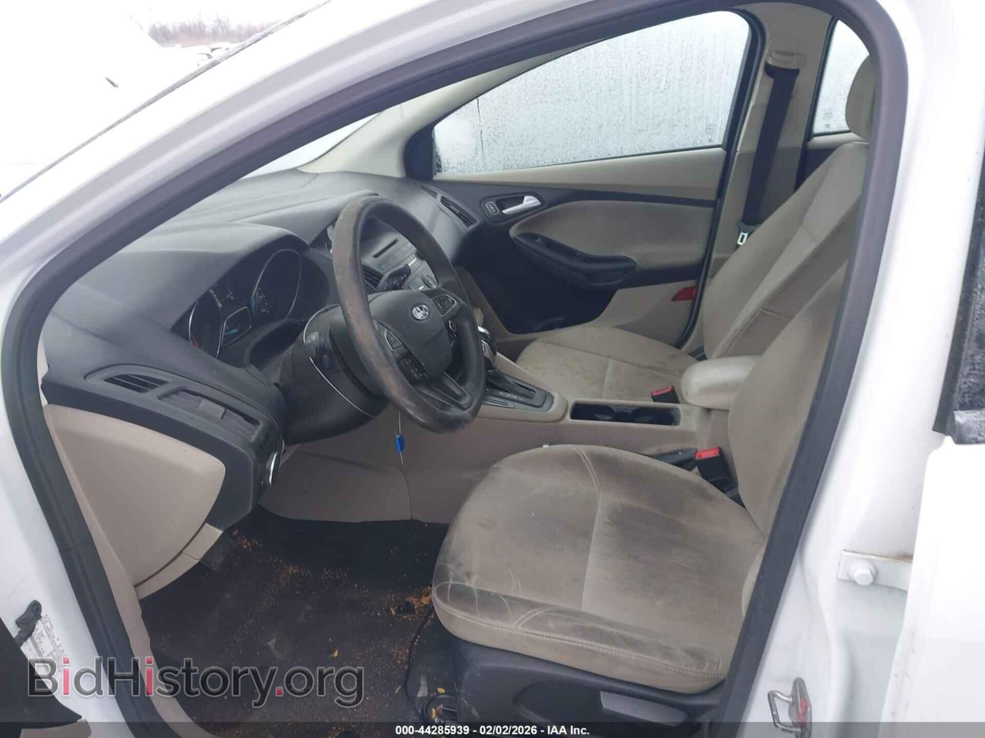 2016 FORD FOCUS - VIN: 1FADP3F24GL319150 - Фото 5